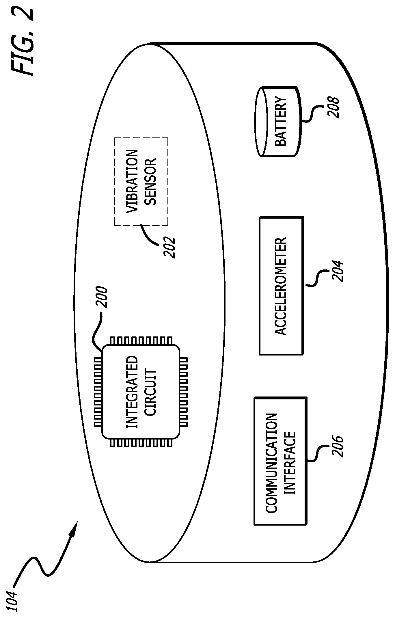 Patent US11785418 Figure 4 – System and method for determining network device handling