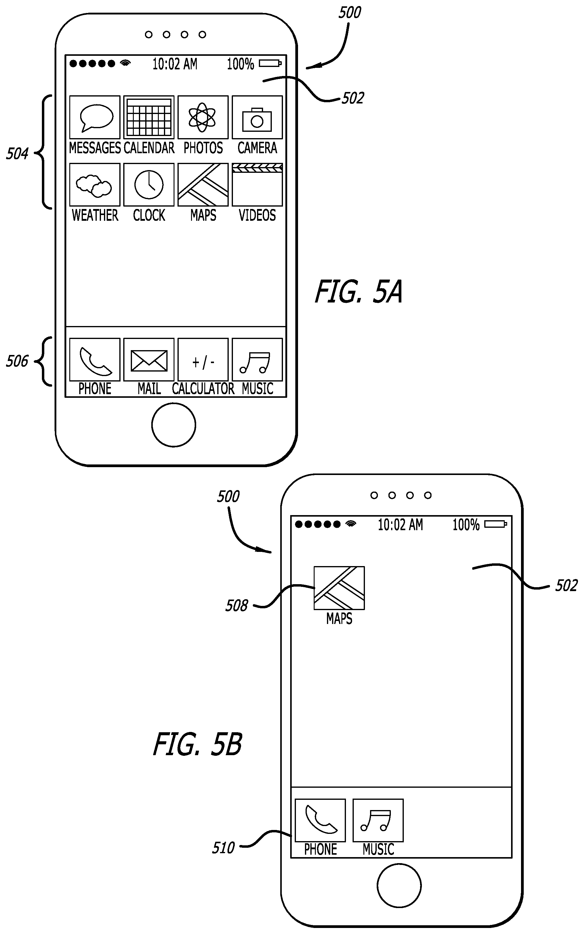 Patent US11785418 Figure 7 – System and method for determining network device handling