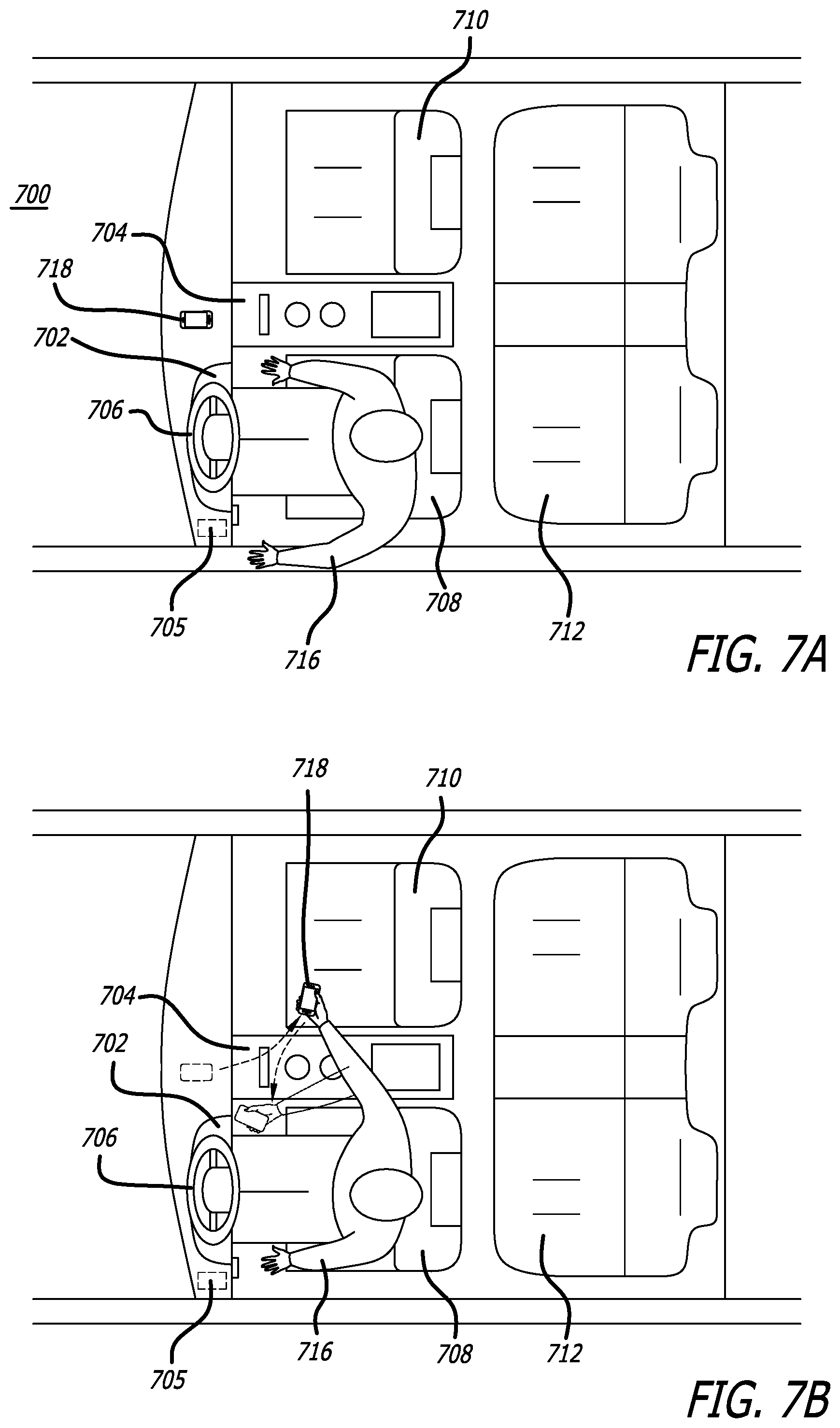 Patent US11785418 Figure 10 – System and method for determining network device handling