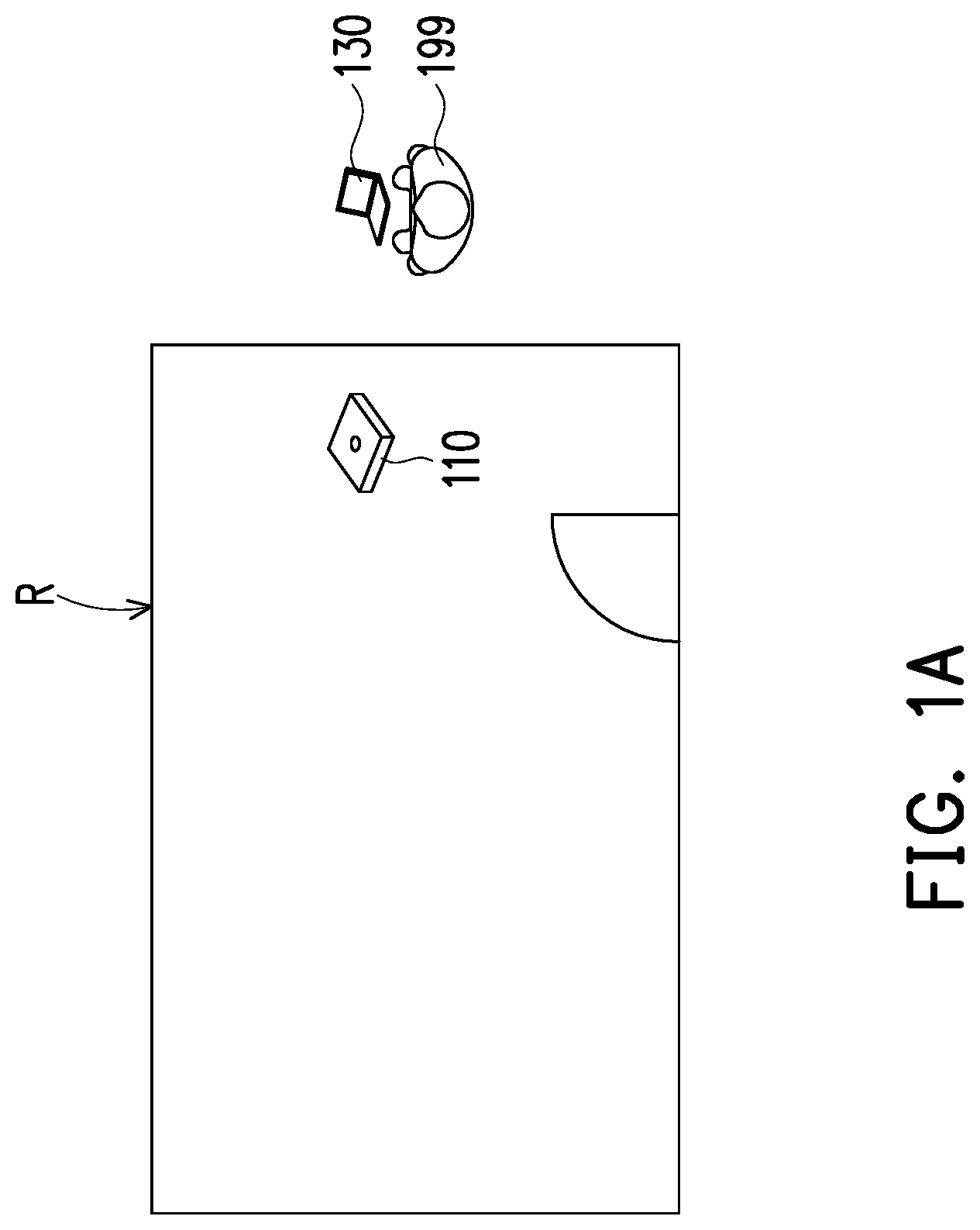 Patent US11785422 Figure 1 – Automatic connection and disconnection system and automatic connection and disconnection method