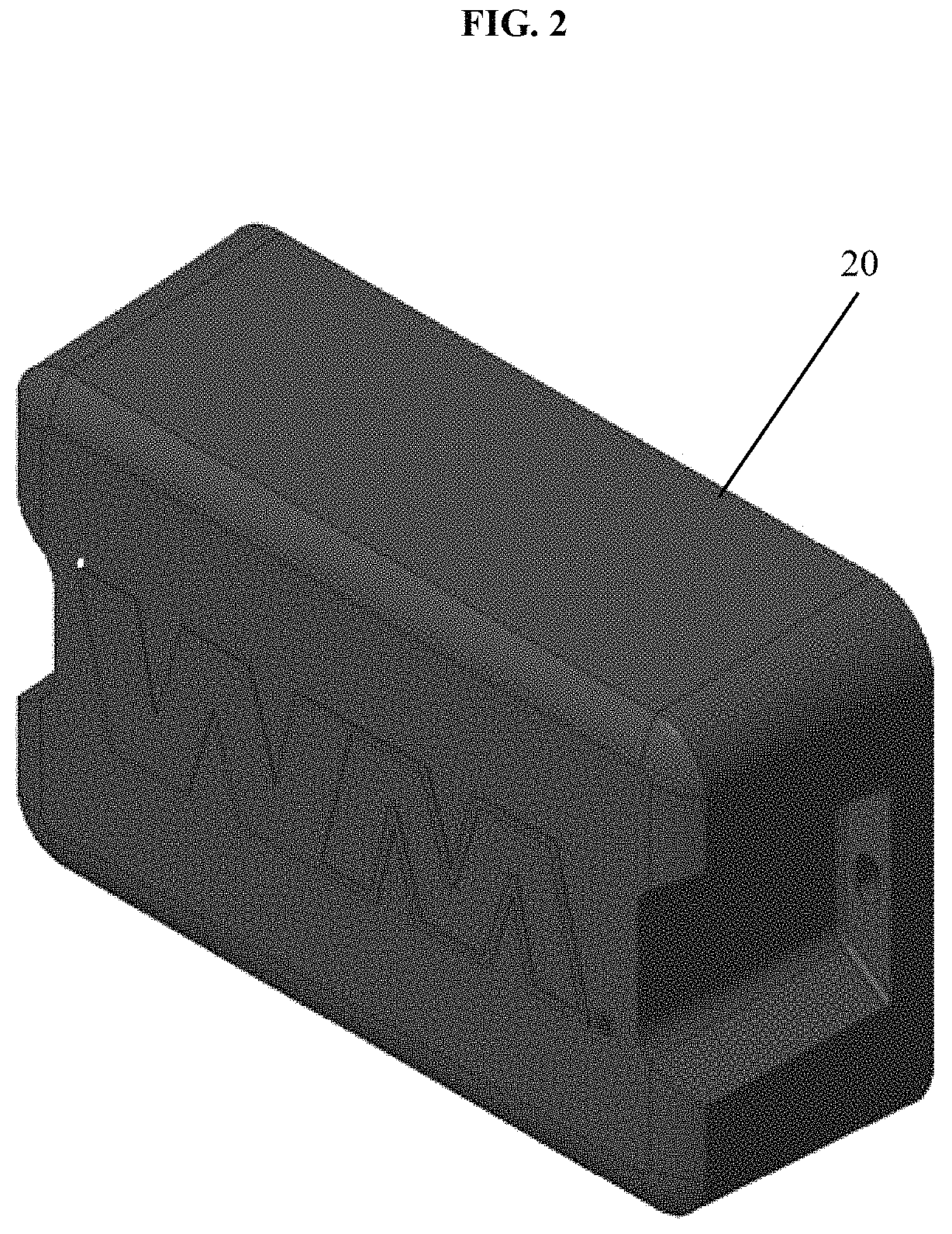 Patent US11785424 Figure 3 – System and method for asset tracking for waste and recycling containers