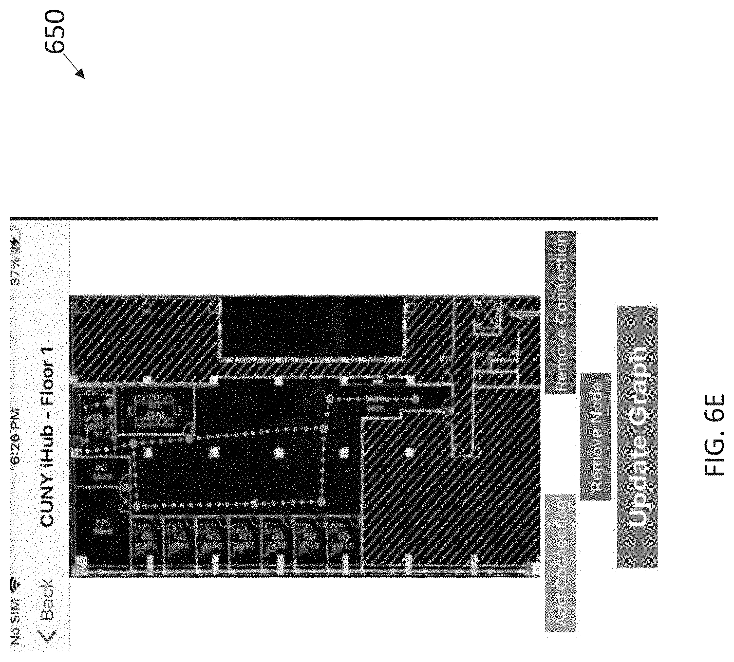 Patent US11785430 Figure 10 – System and method for real-time indoor navigation