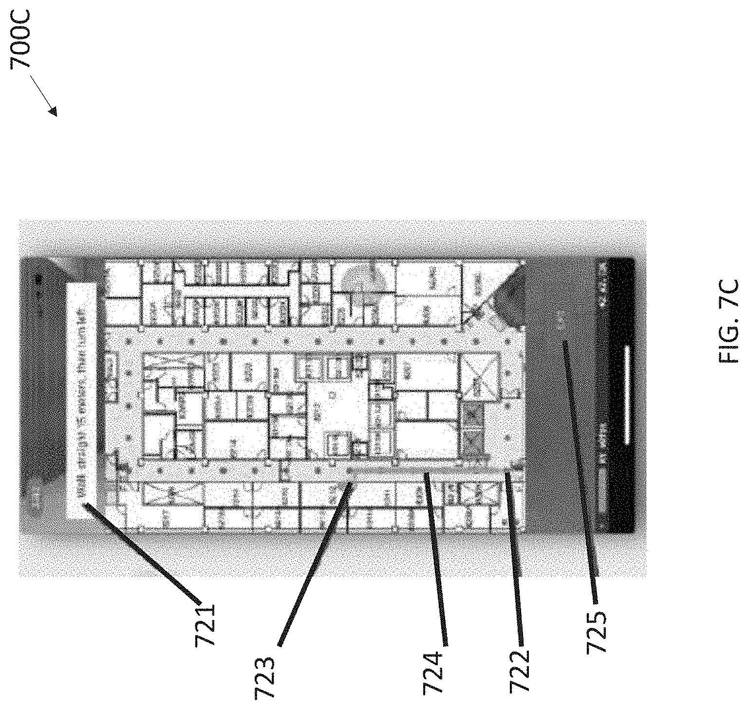 Patent US11785430 Figure 13 – System and method for real-time indoor navigation