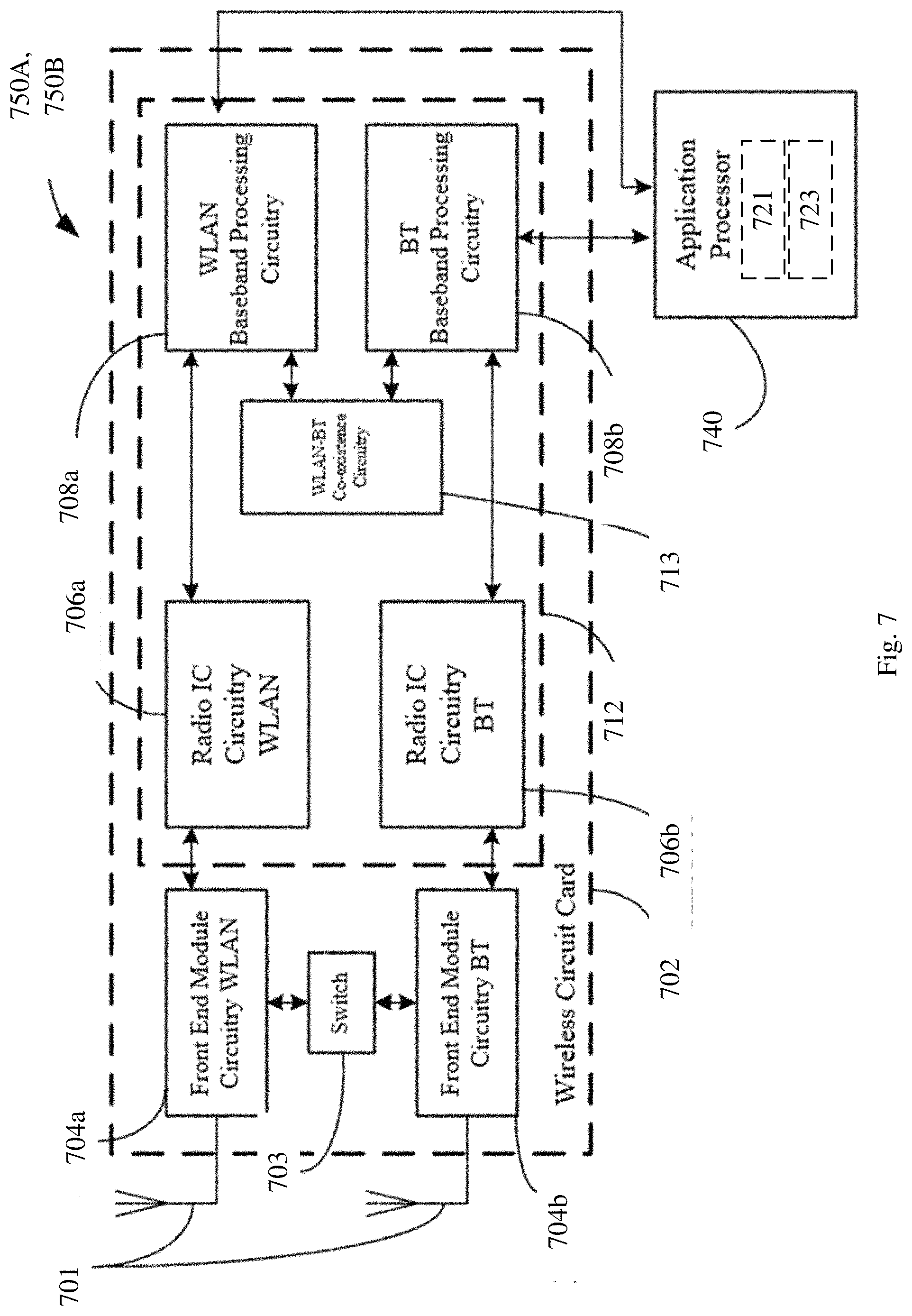 Patent US11785432 Figure 7 – Apparatus, system and method of communicating a physical layer (PHY) protocol data unit (PPDU) with version identifier
