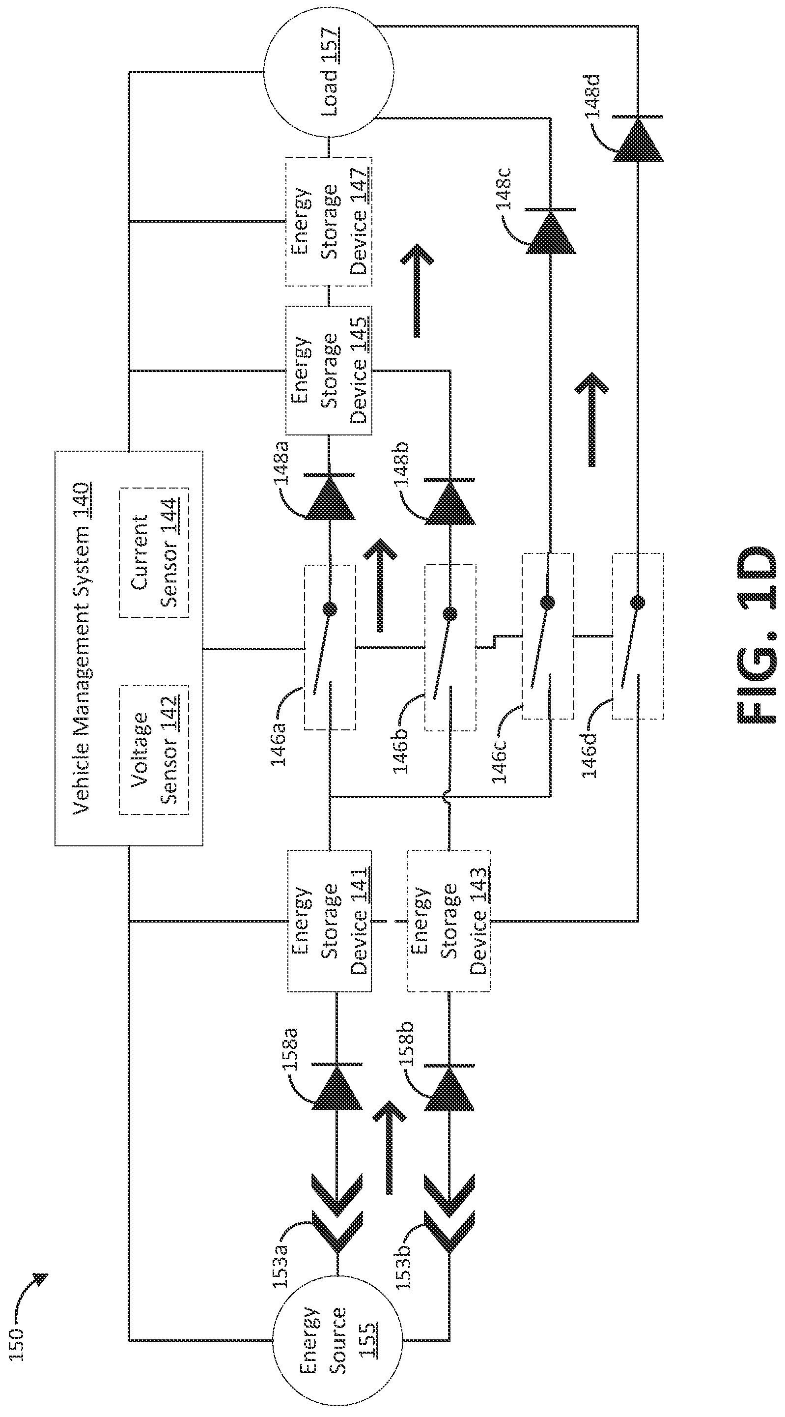 Patent US11785433 Figure 4 – Systems and methods for managing a vehicle’s energy via a wireless network
