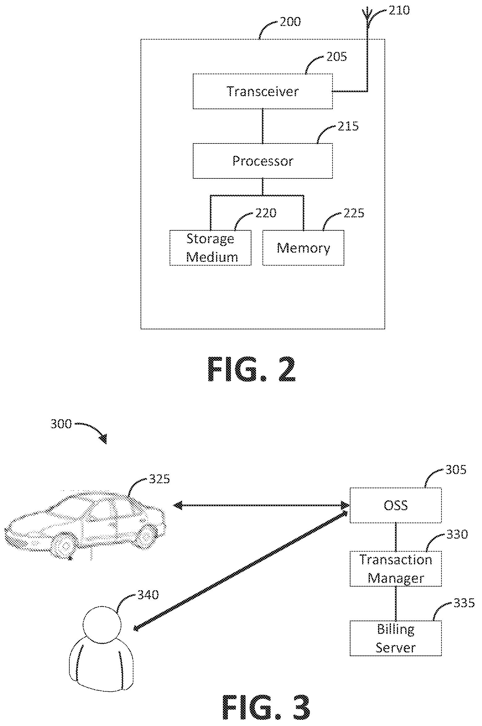 Patent US11785433 Figure 5 – Systems and methods for managing a vehicle’s energy via a wireless network