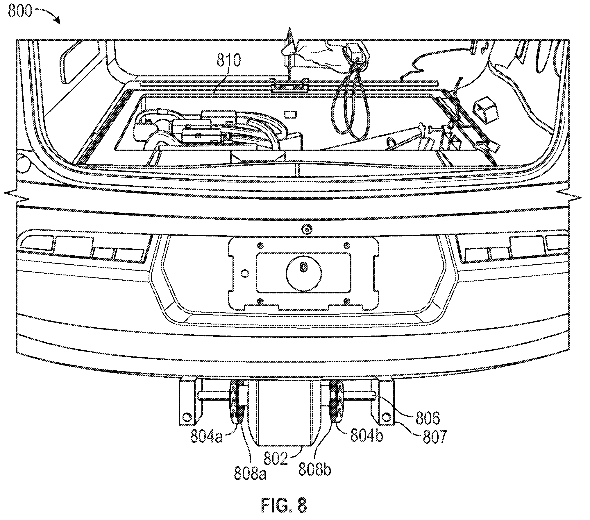 Patent US11785433 Figure 10 – Systems and methods for managing a vehicle’s energy via a wireless network