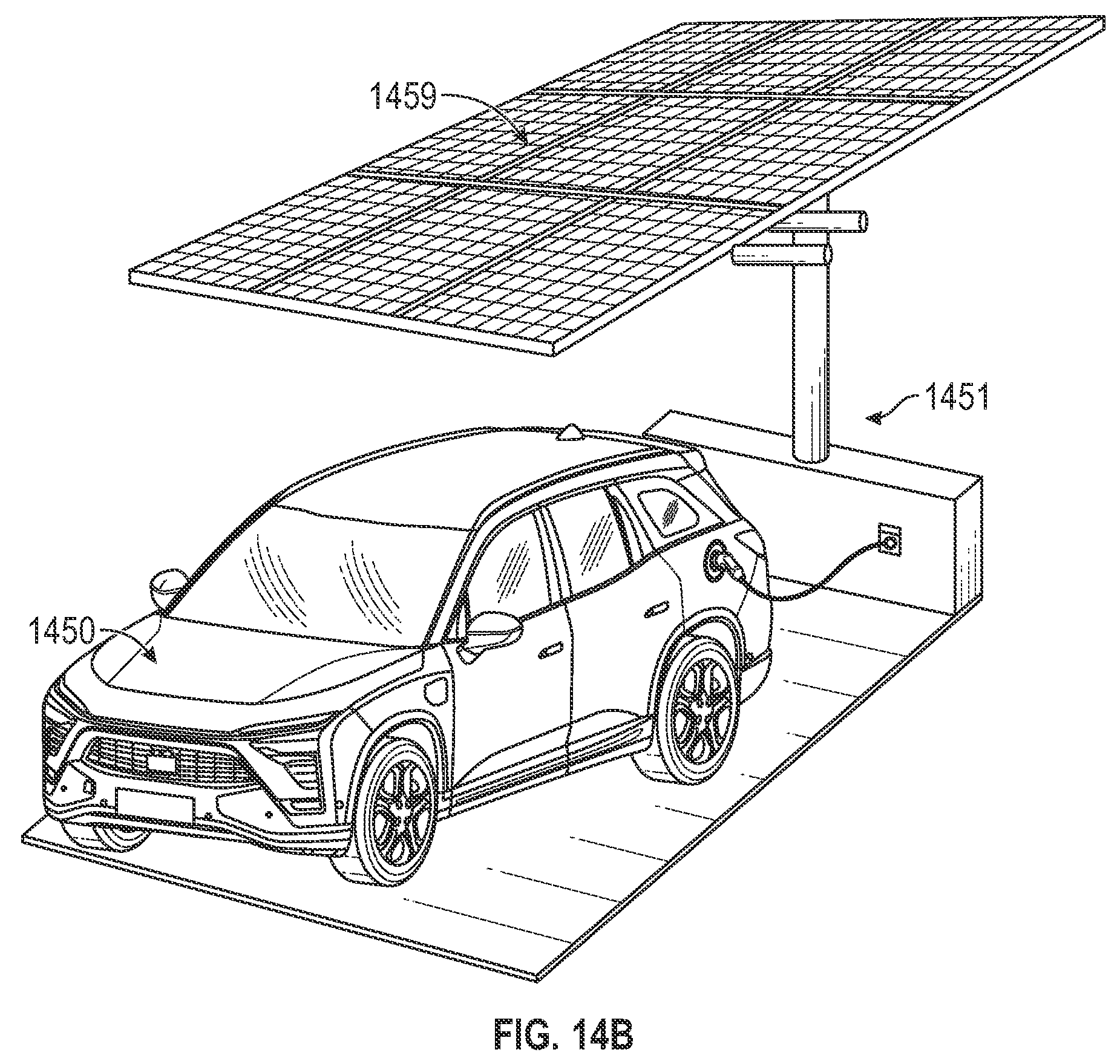Patent US11785433 Figure 17 – Systems and methods for managing a vehicle’s energy via a wireless network