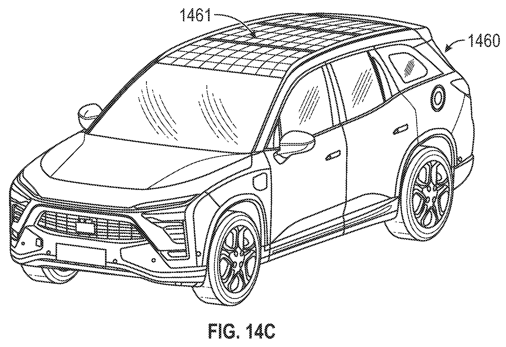 Patent US11785433 Figure 18 – Systems and methods for managing a vehicle’s energy via a wireless network