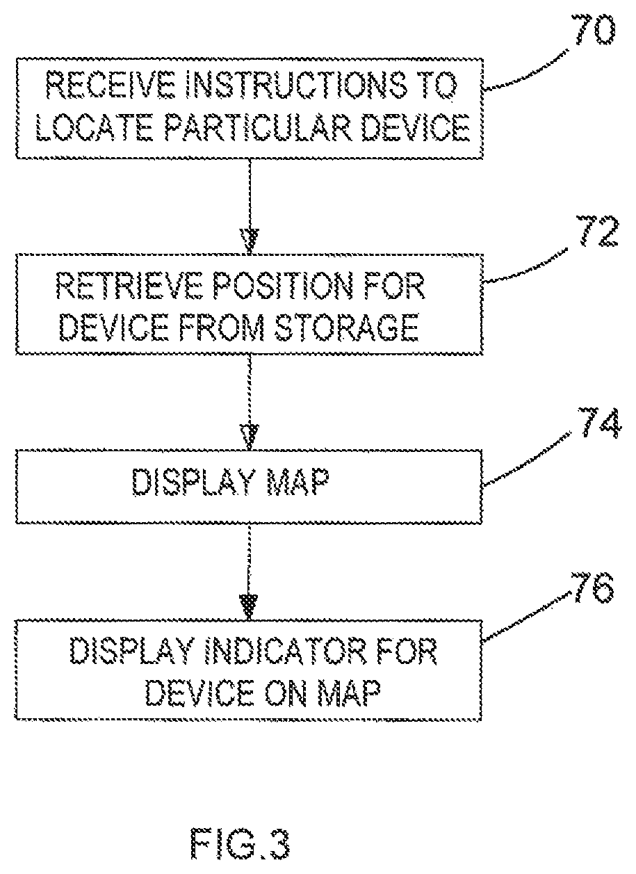 Patent US11785437 Figure 3 – Apparatus for locating an aerosol generation device