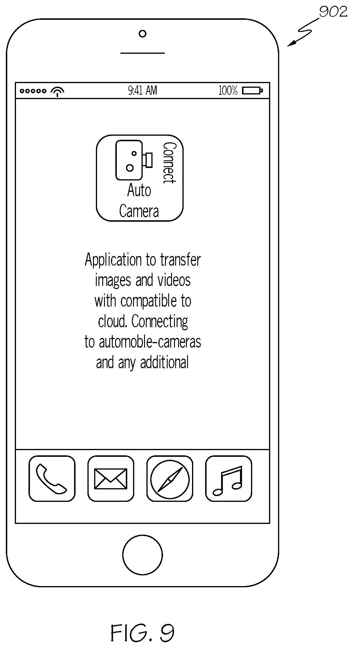 Patent US11785440 Figure 9 – Public safety system and method