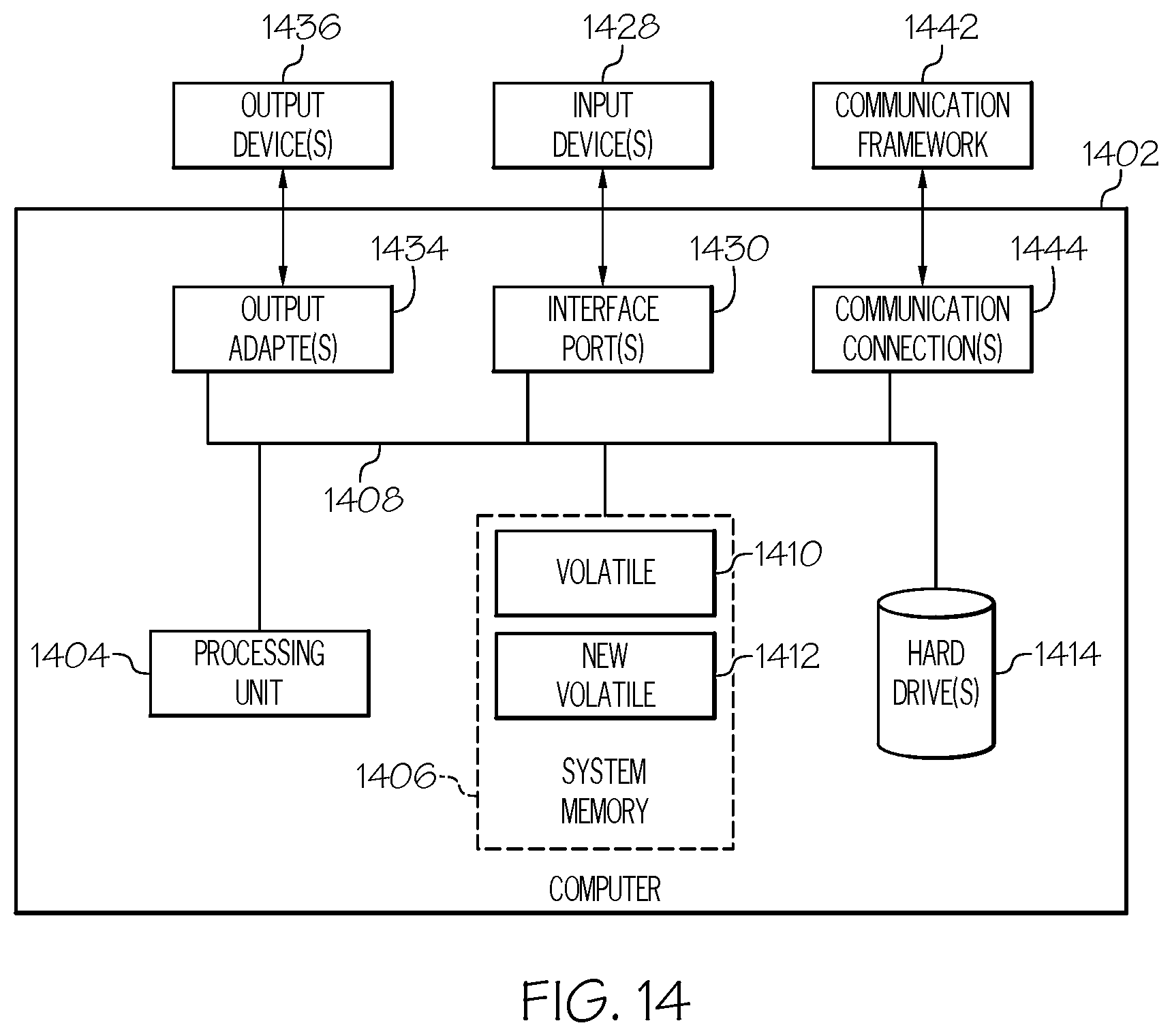 Patent US11785440 Figure 14 – Public safety system and method