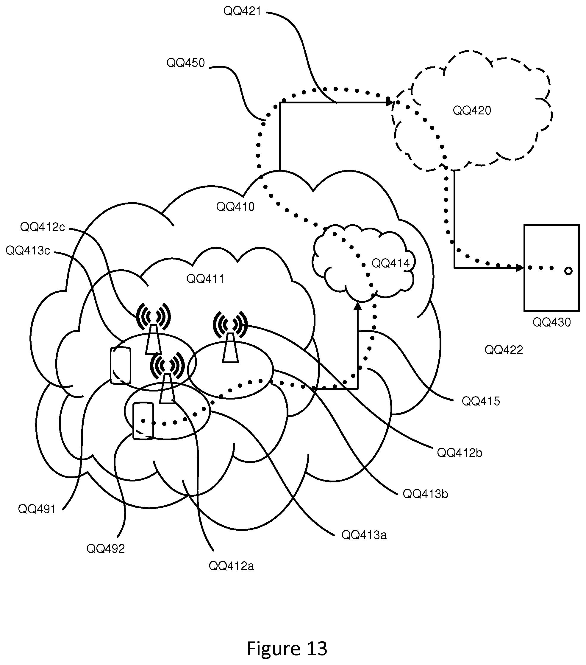 Patent US11785443 Figure 12 – Methods for providing regulation compliant privacy and related apparatuses