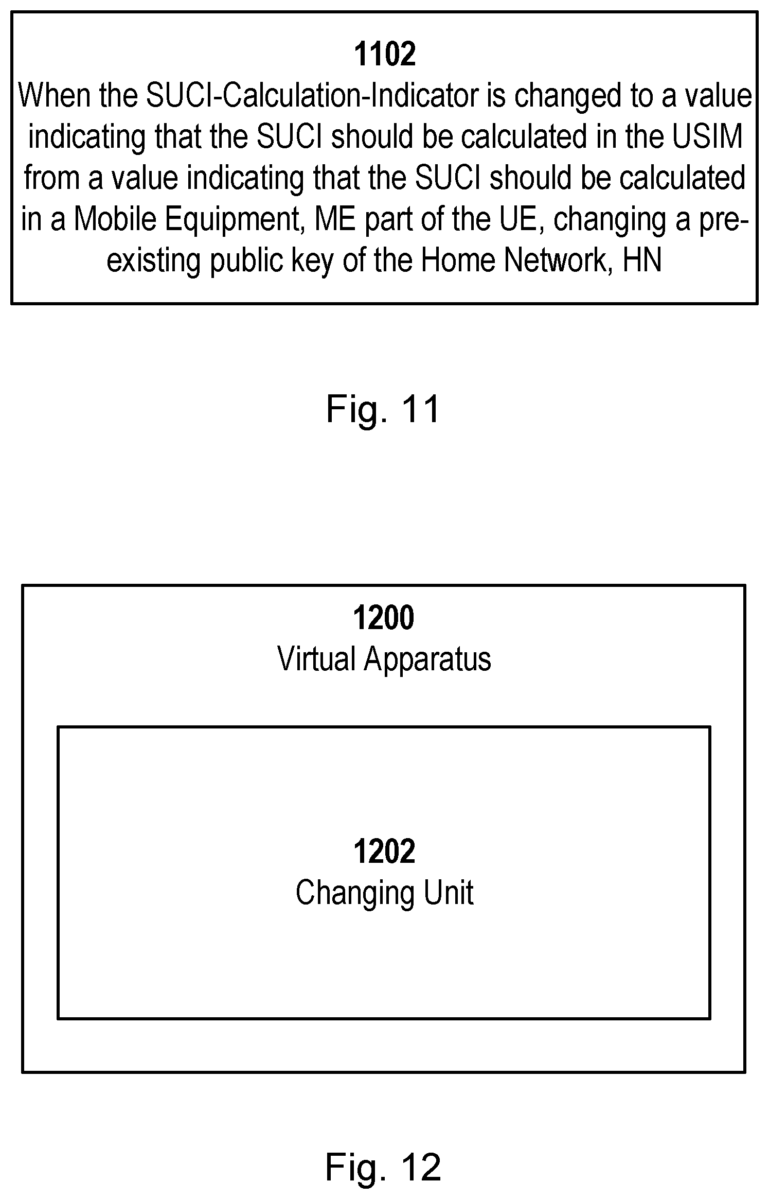 Patent US11785451 Figure 10 – Managing identifier privacy