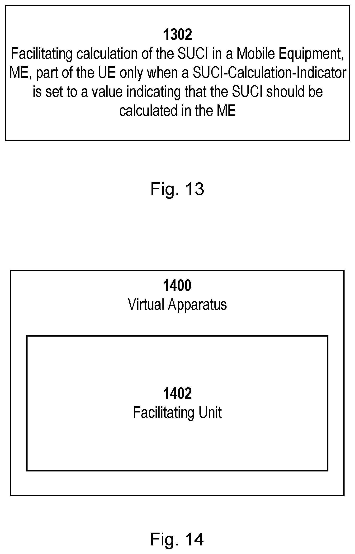 Patent US11785451 Figure 11 – Managing identifier privacy