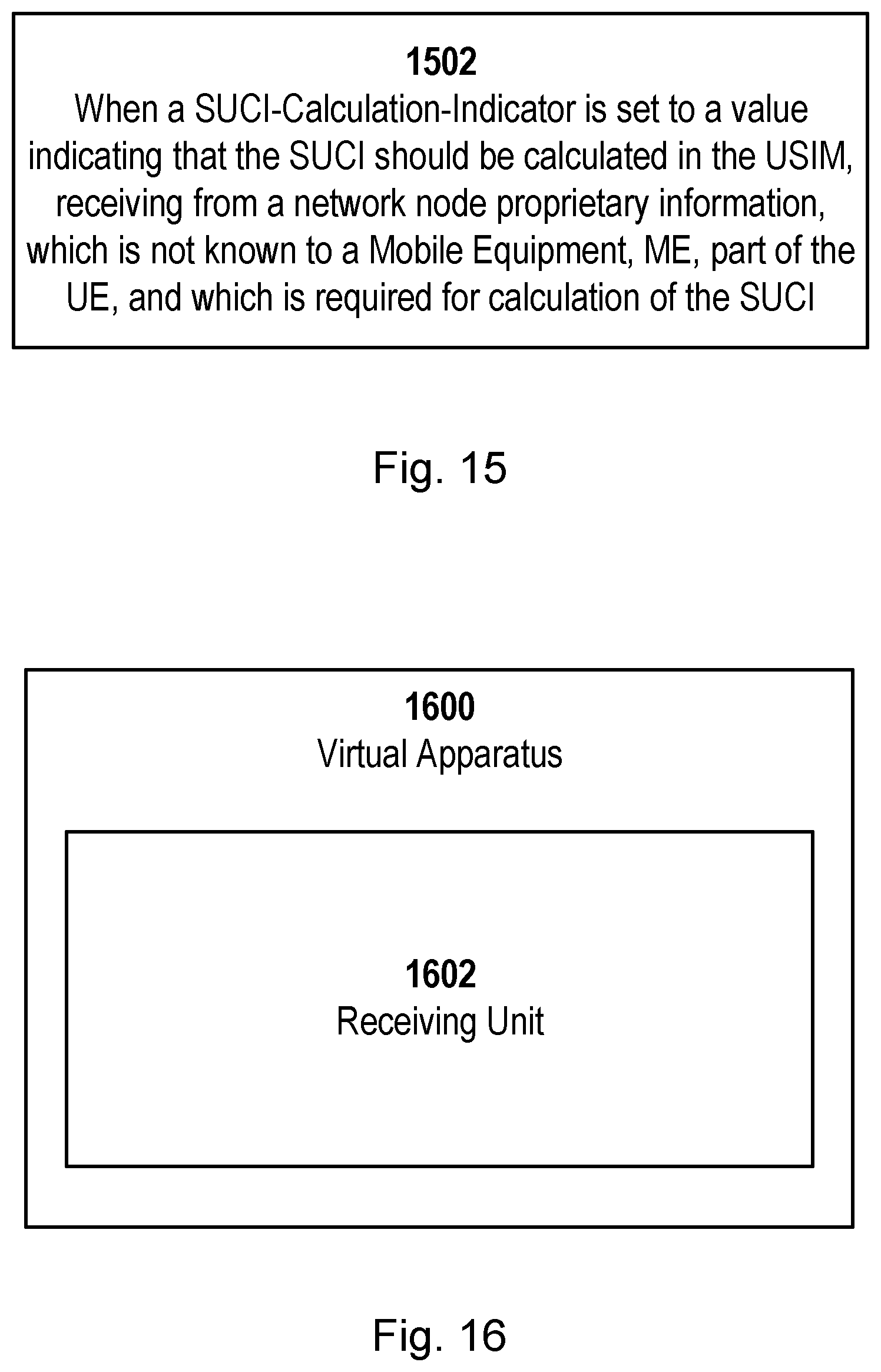 Patent US11785451 Figure 12 – Managing identifier privacy
