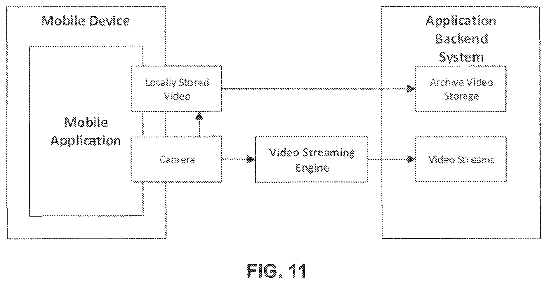 Patent US11785458 Figure 15 – Security and public safety application for a mobile device