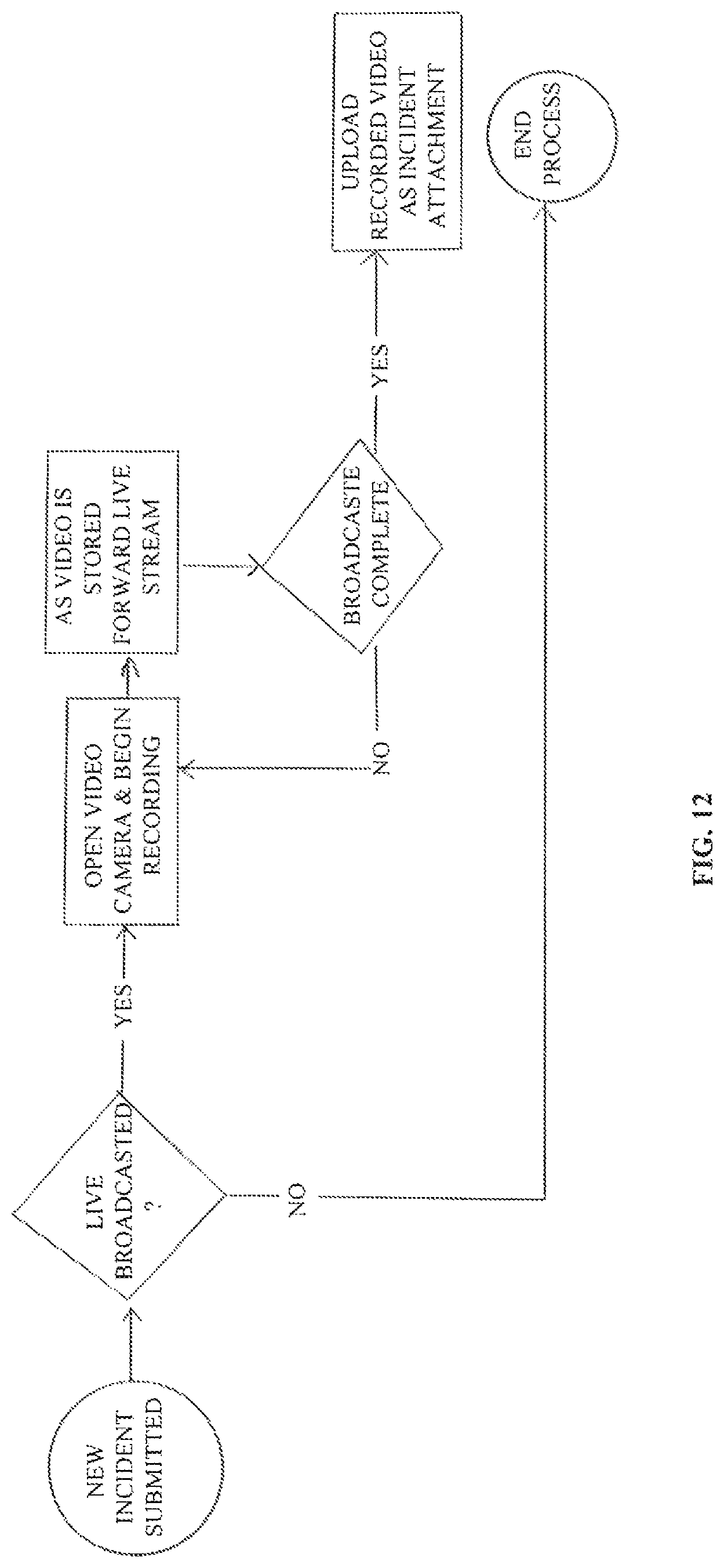 Patent US11785458 Figure 16 – Security and public safety application for a mobile device