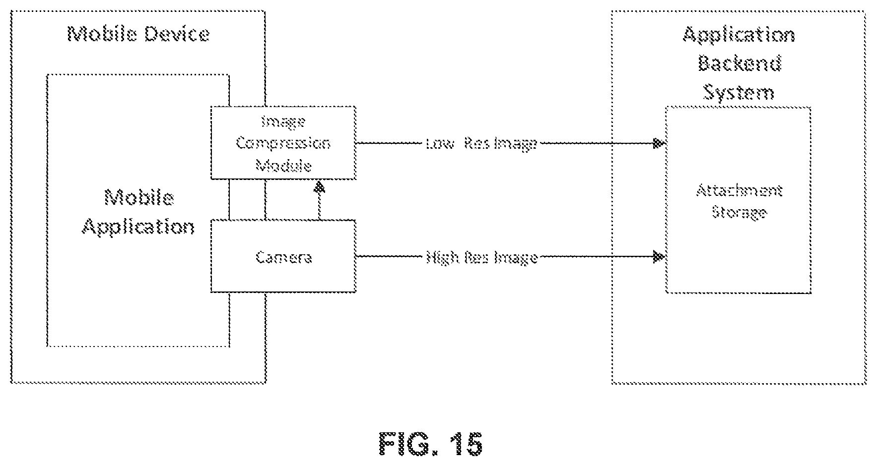 Patent US11785458 Figure 19 – Security and public safety application for a mobile device