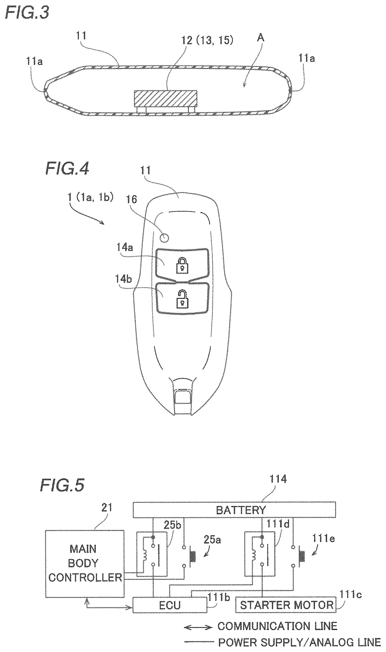 Patent US11785459 Figure 3 – Marine vessel portable device registration system and marine vessel portable device registration method
