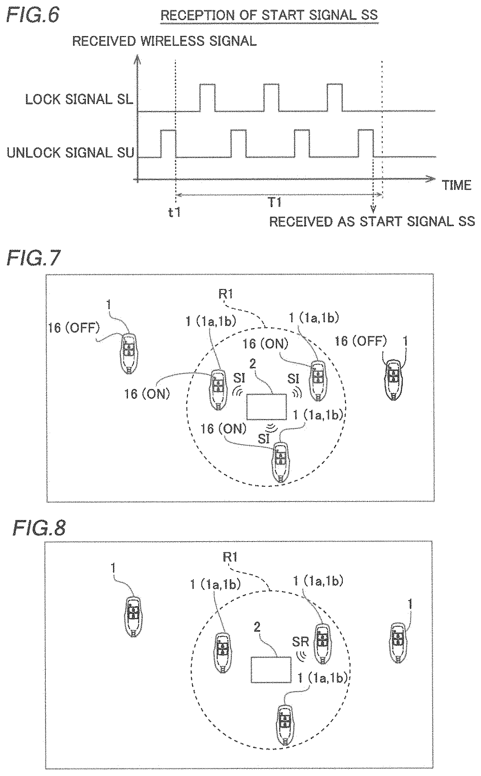 Patent US11785459 Figure 4 – Marine vessel portable device registration system and marine vessel portable device registration method