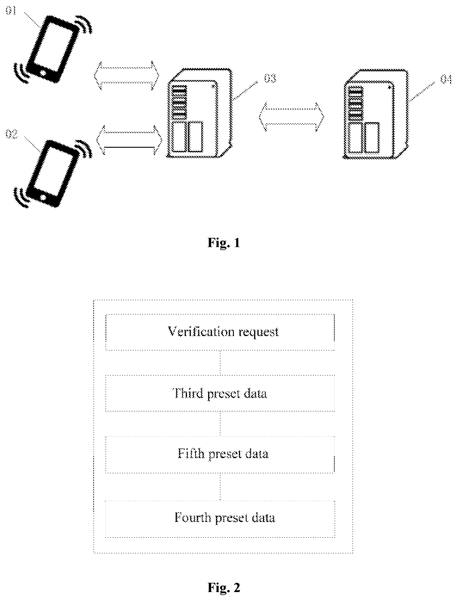 Patent US11785460 Figure 1 – Security authentication method and apparatus thereof, and electronic device