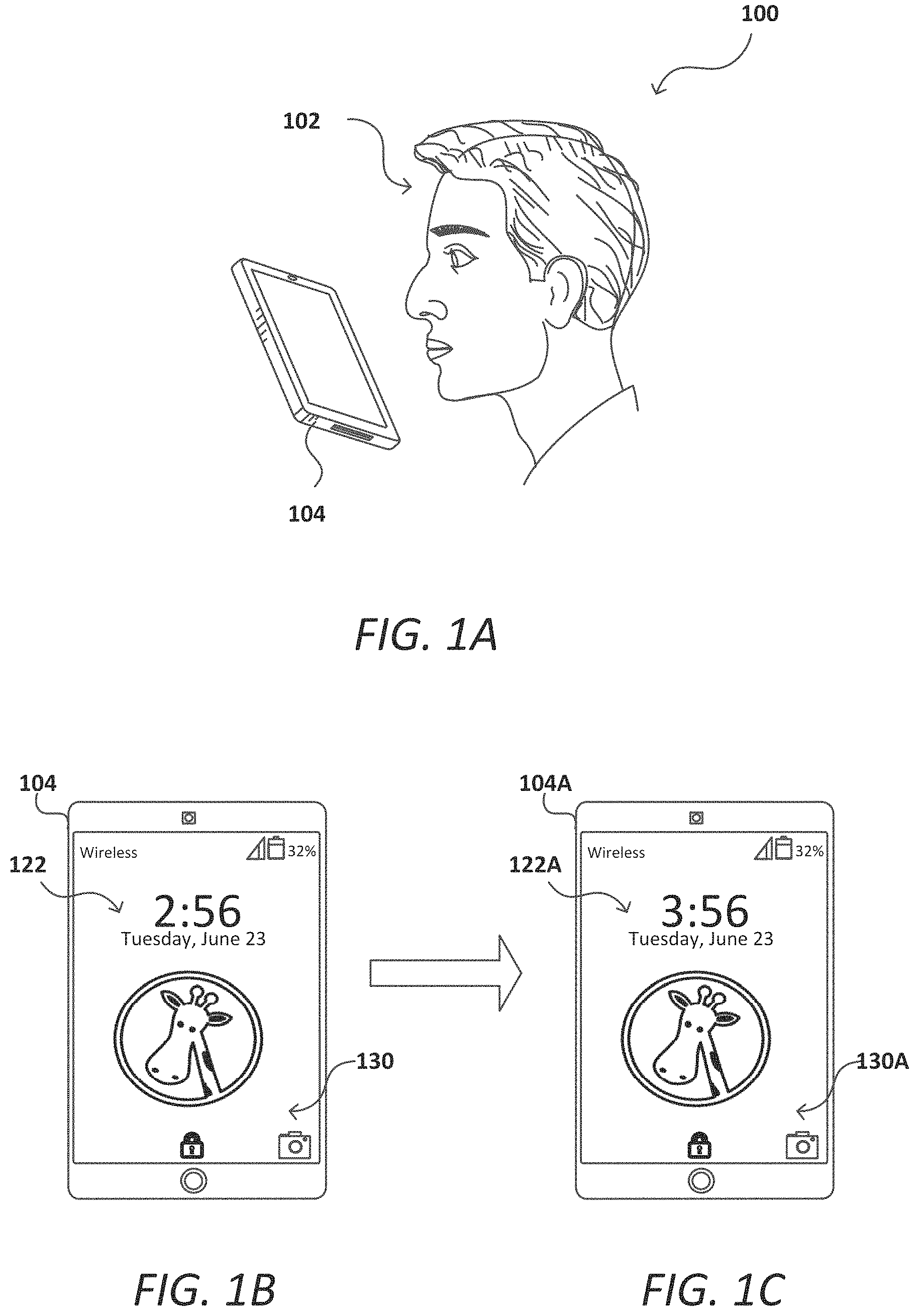 Patent US11785464 Figure 1 – Media agnostic content access management