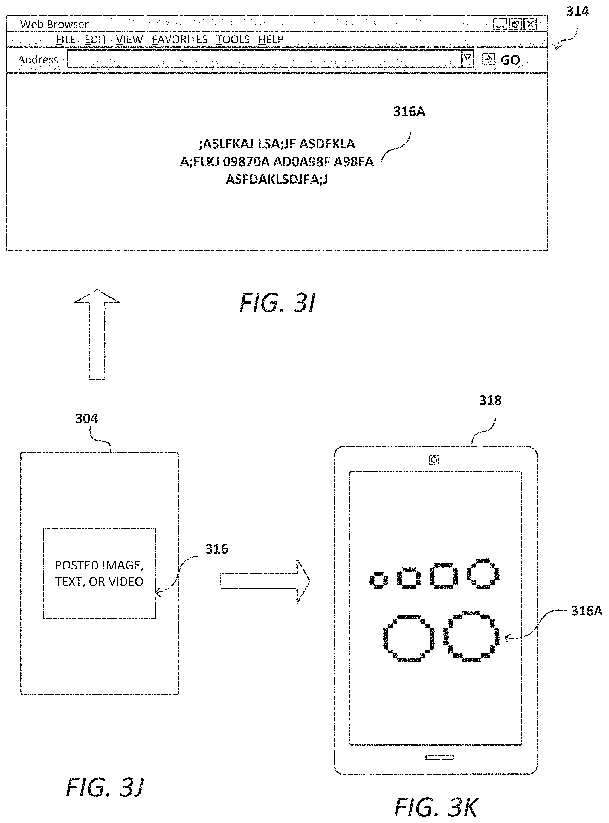 Patent US11785464 Figure 5 – Media agnostic content access management
