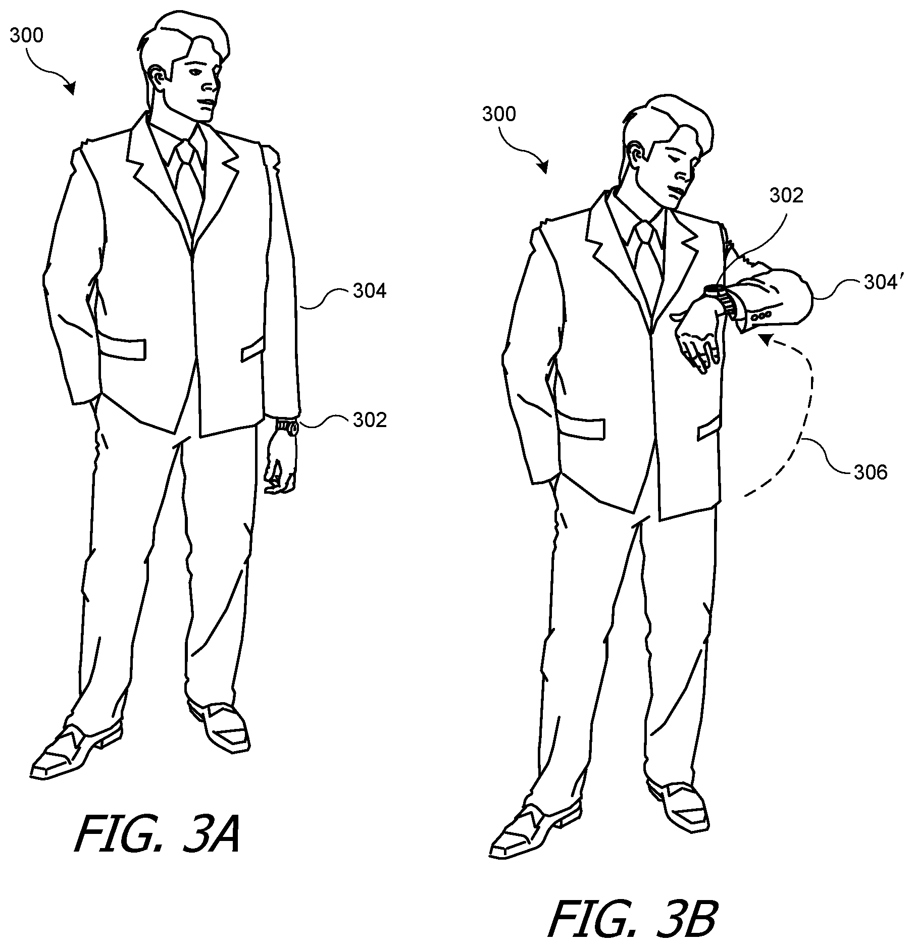 Patent US11785465 Figure 3 – Facilitating a secure session between paired devices