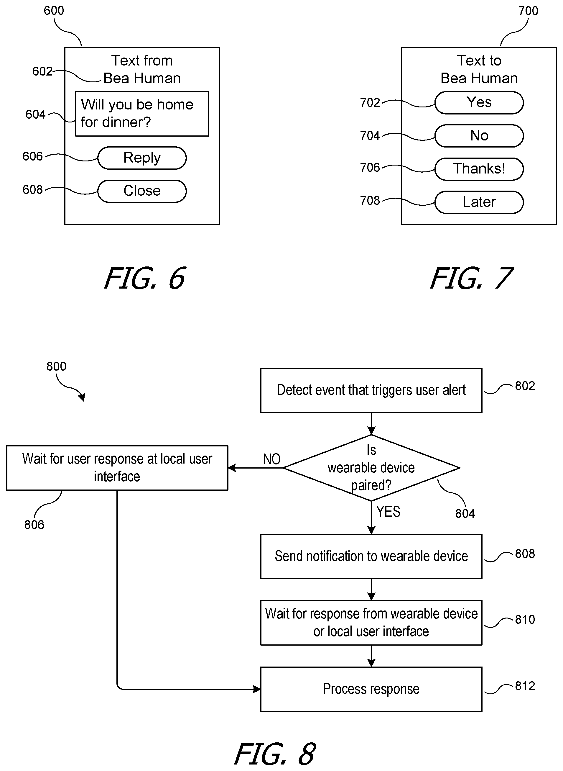 Patent US11785465 Figure 5 – Facilitating a secure session between paired devices