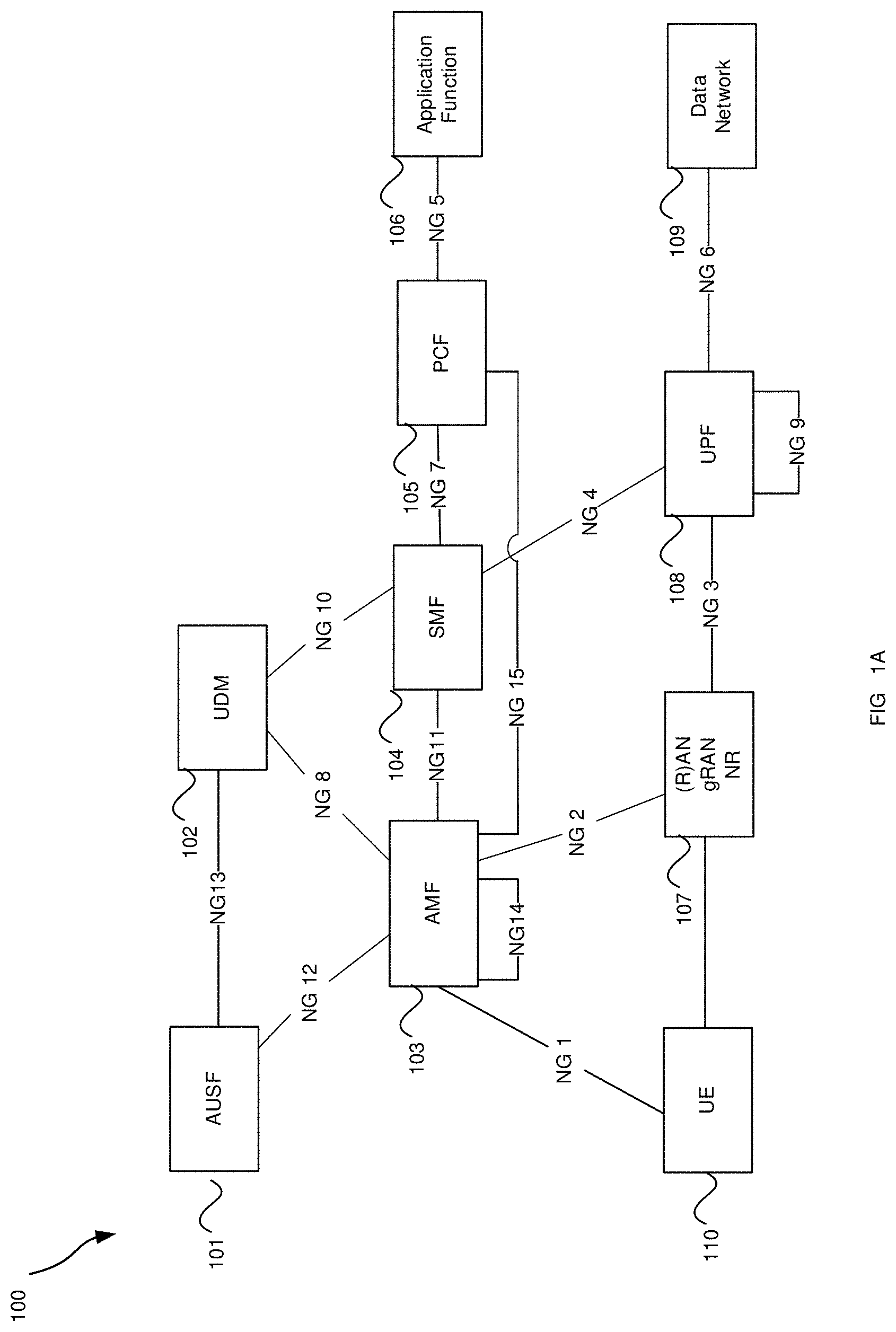 Patent US11785466 Figure 1 – Method and system for IoT code and configuration using smart contracts