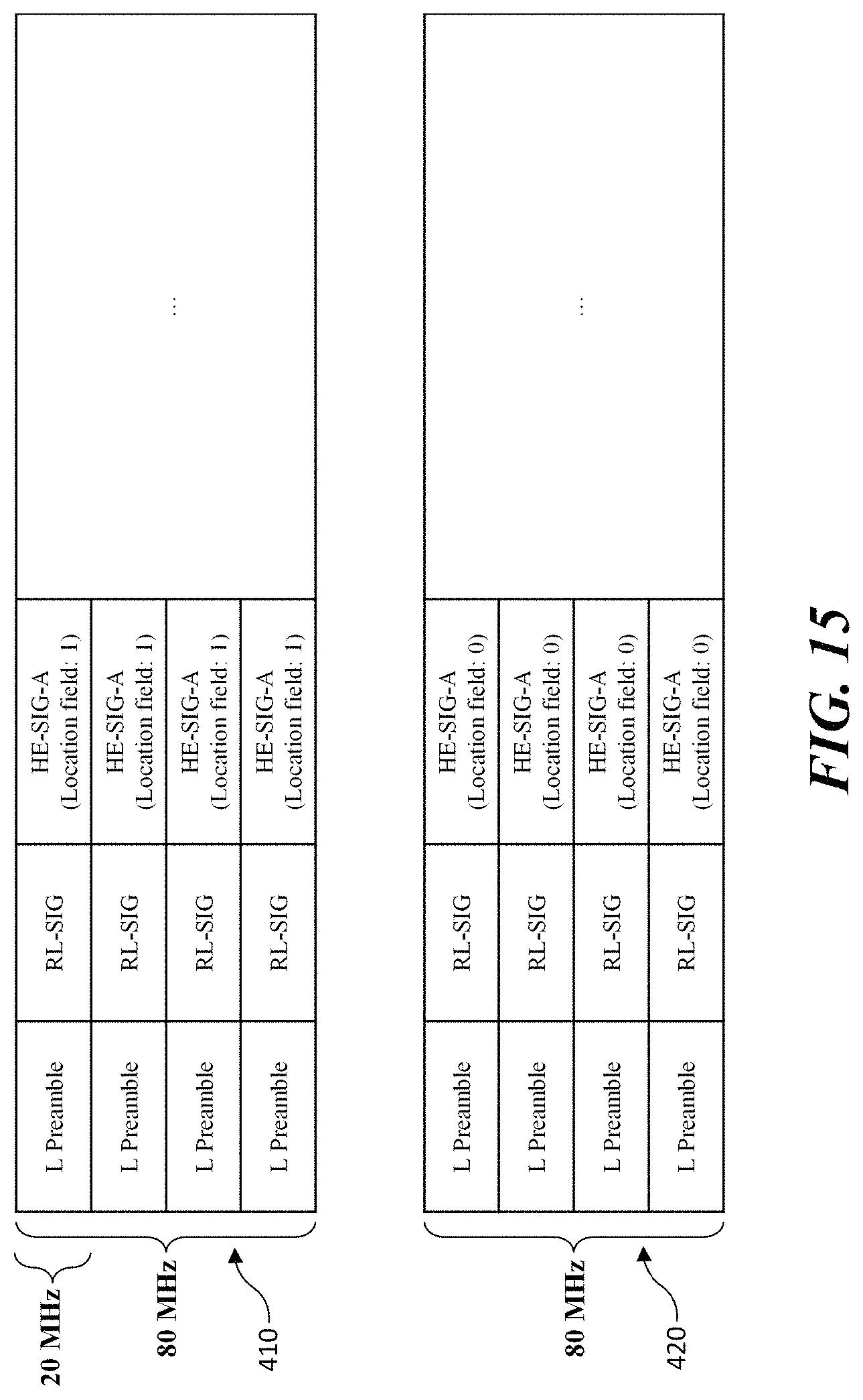 Patent US11785470 Figure 12 – Wireless communication method and wireless communication terminal for spatial reuse of overlapped basic service set