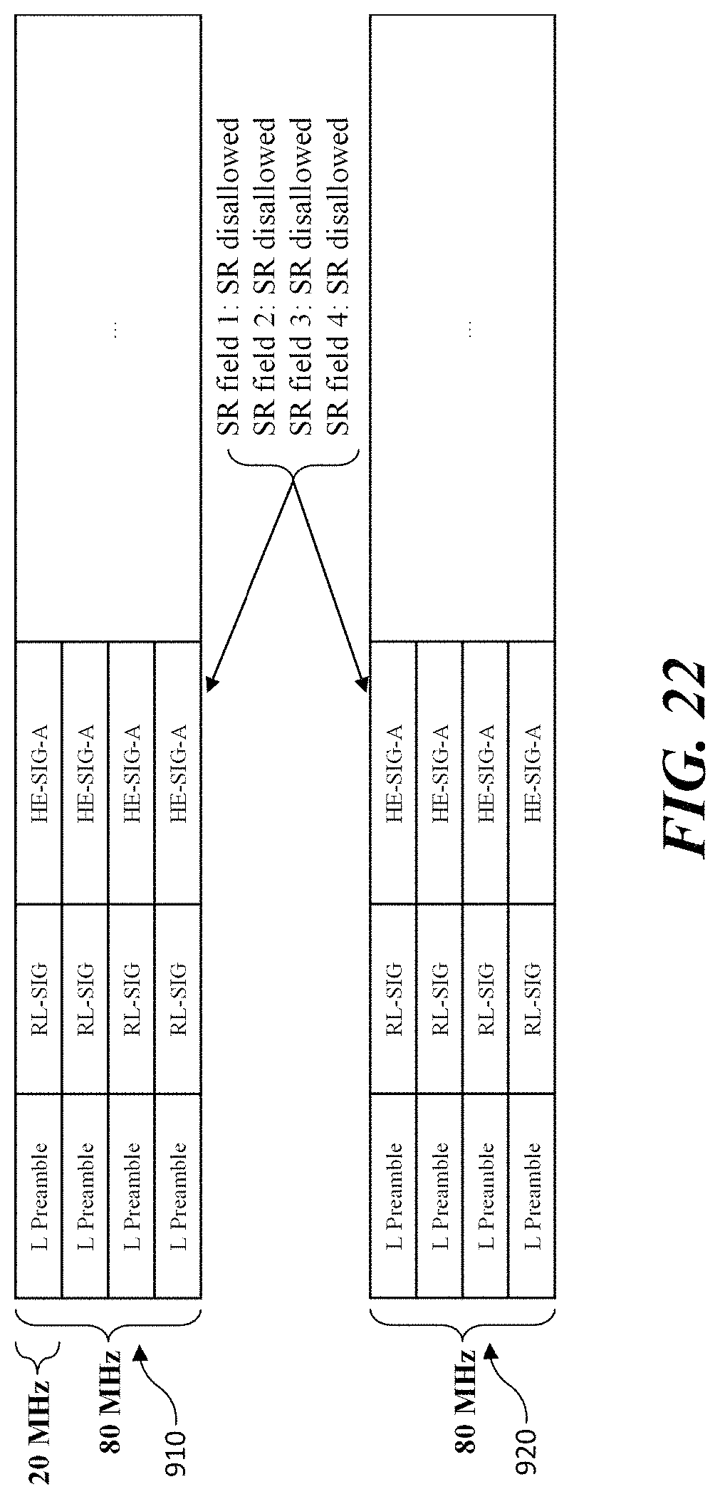 Patent US11785470 Figure 19 – Wireless communication method and wireless communication terminal for spatial reuse of overlapped basic service set
