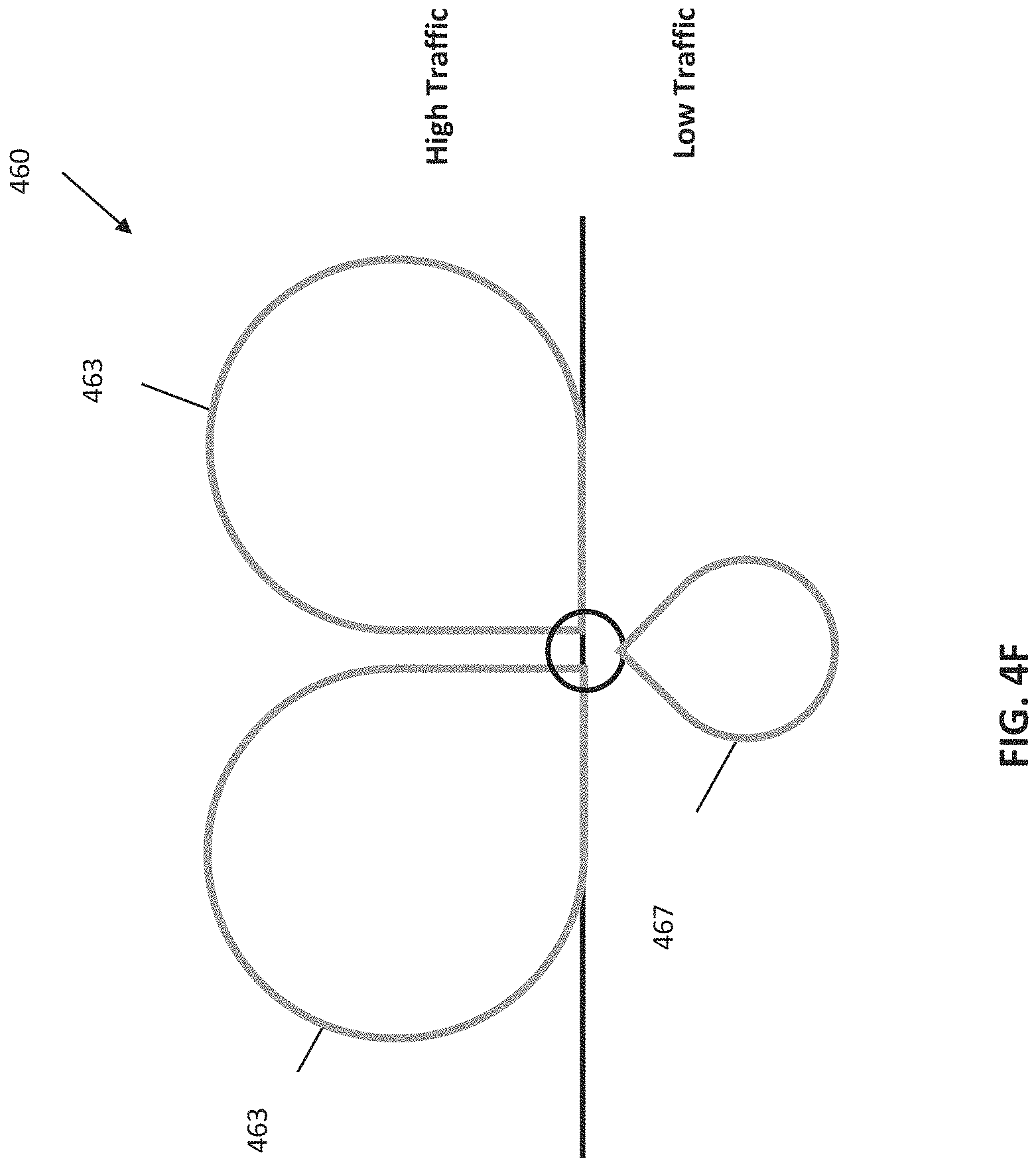 Patent US11785474 Figure 12 – Apparatus and methods for spatial and operational differentiation and optimization in a wireless system