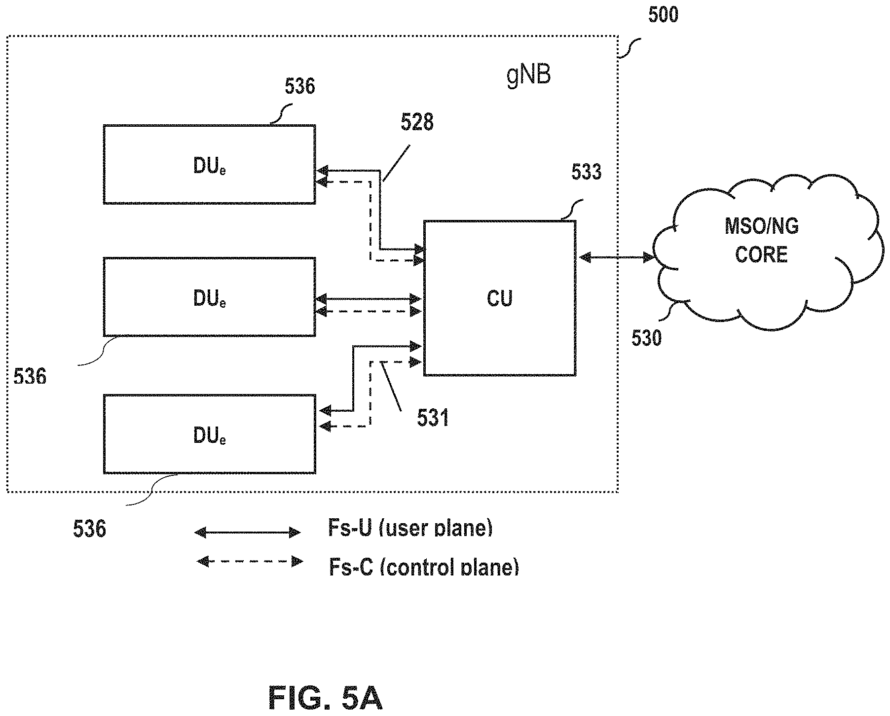 Patent US11785474 Figure 15 – Apparatus and methods for spatial and operational differentiation and optimization in a wireless system