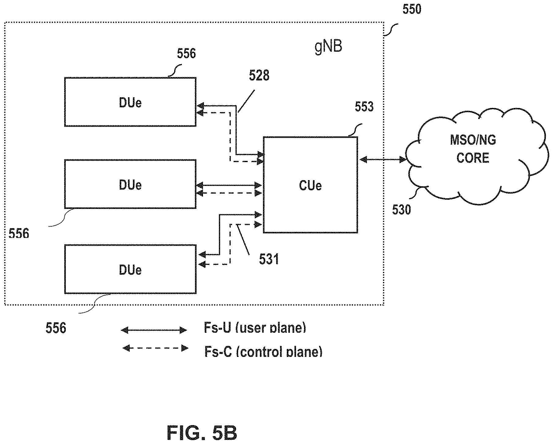 Patent US11785474 Figure 16 – Apparatus and methods for spatial and operational differentiation and optimization in a wireless system