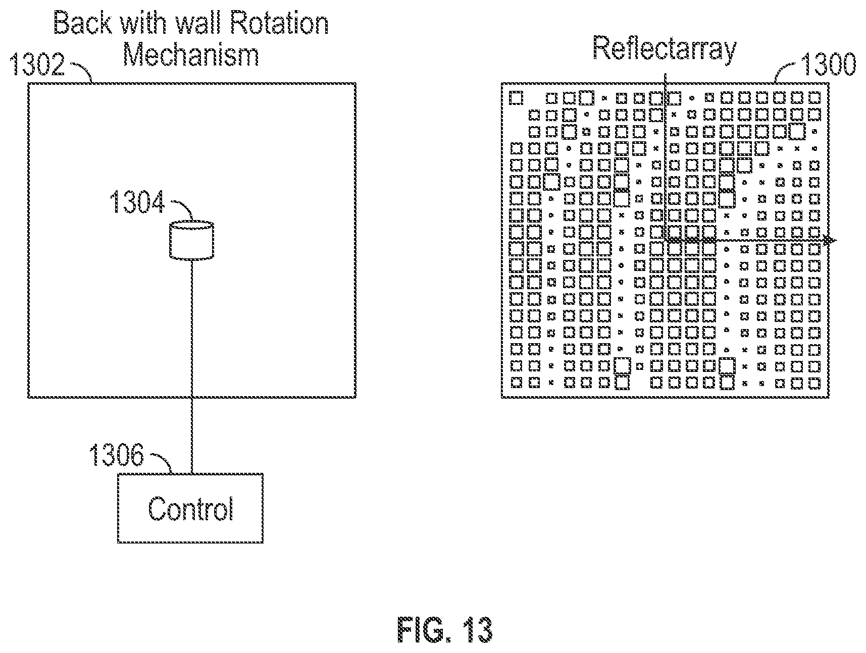 Patent US11785476 Figure 13 – Sensor fusion scanning system and method for wireless network planning