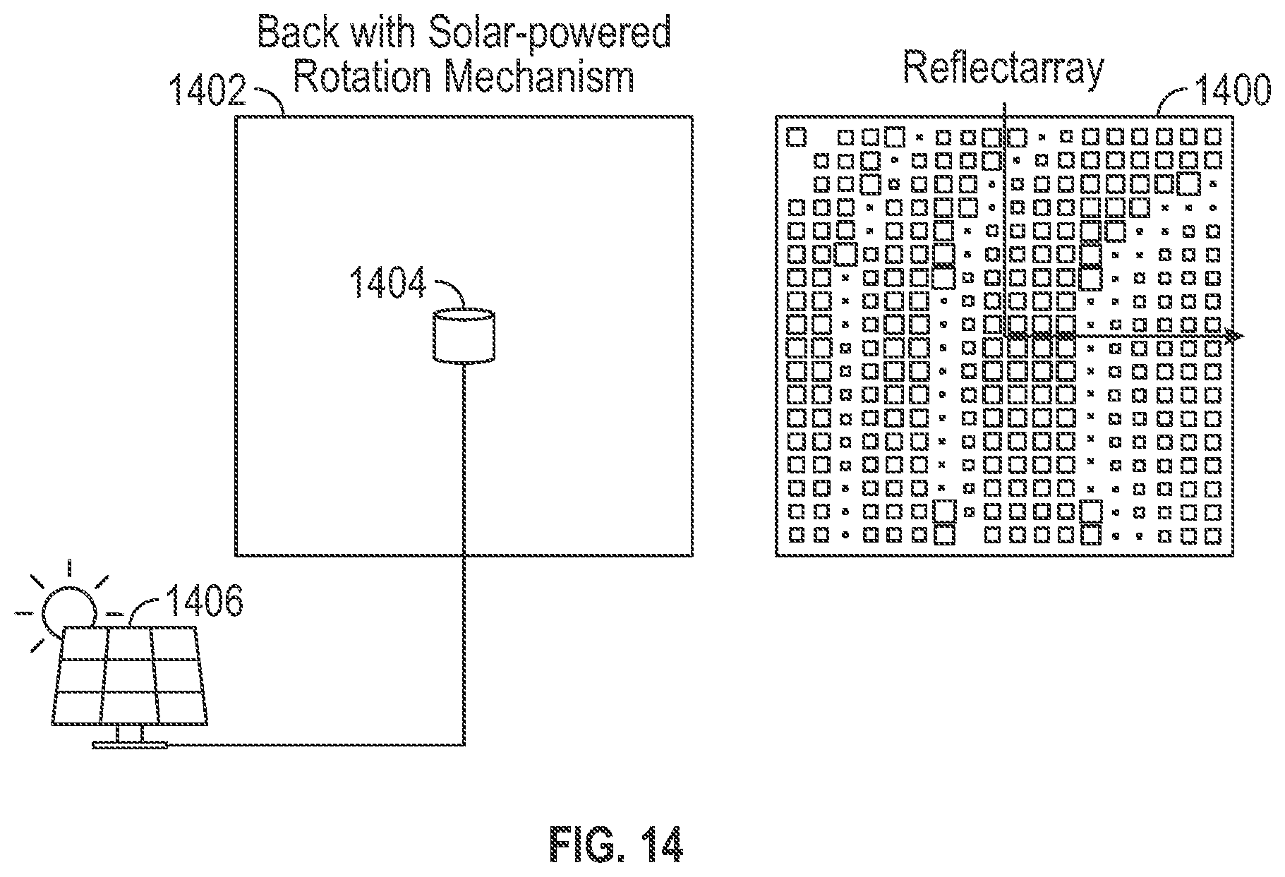 Patent US11785476 Figure 14 – Sensor fusion scanning system and method for wireless network planning