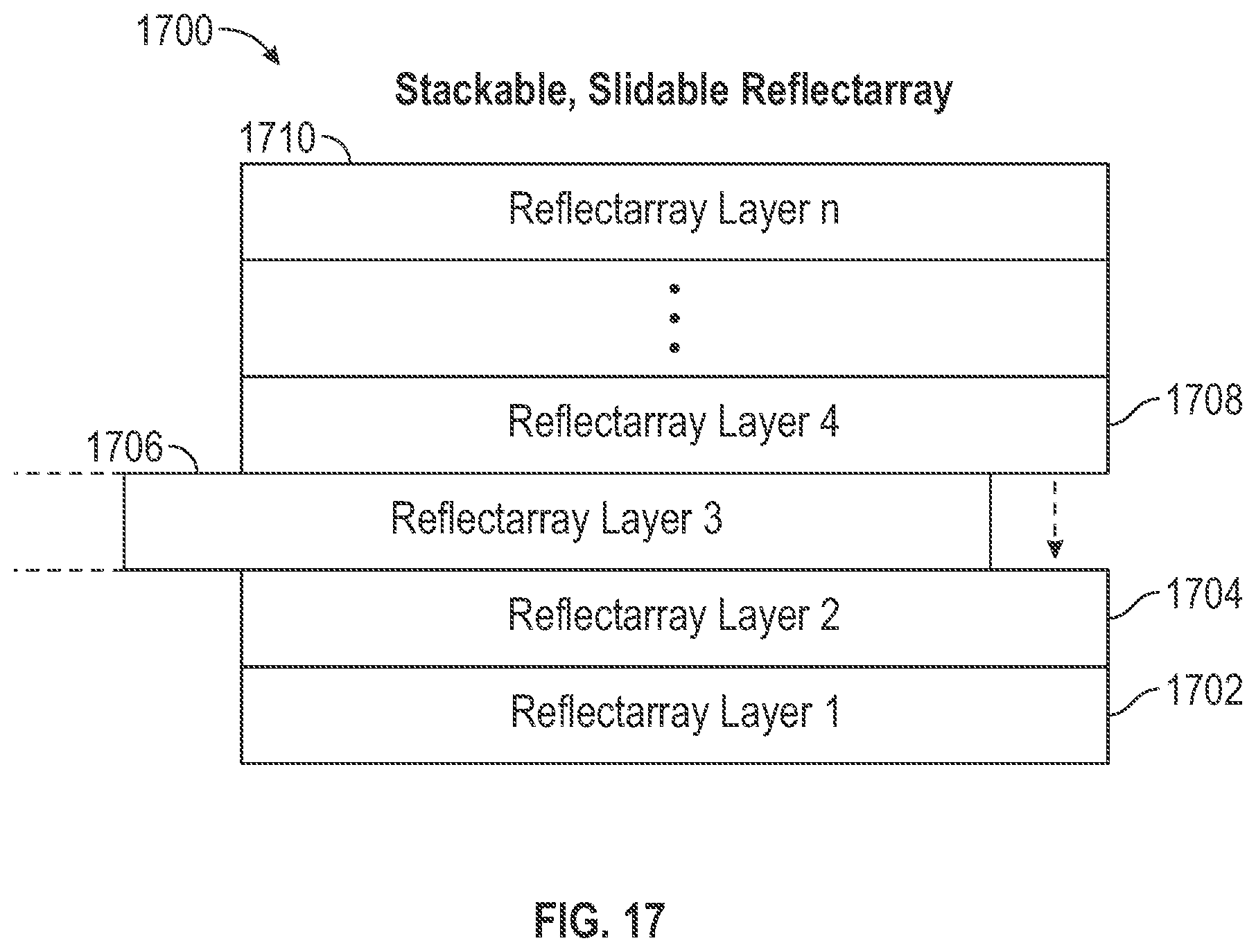 Patent US11785476 Figure 17 – Sensor fusion scanning system and method for wireless network planning