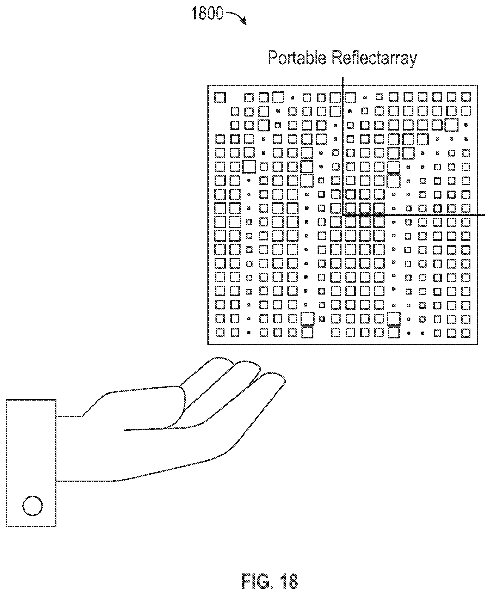 Patent US11785476 Figure 18 – Sensor fusion scanning system and method for wireless network planning