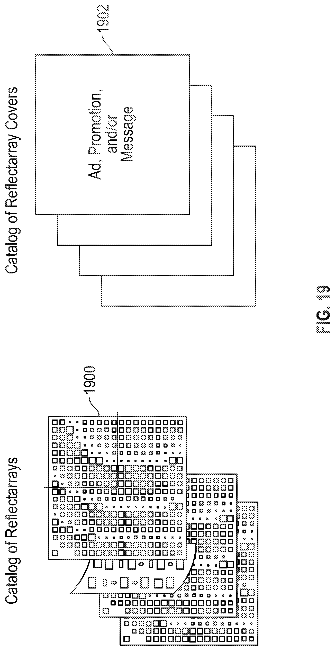 Patent US11785476 Figure 19 – Sensor fusion scanning system and method for wireless network planning