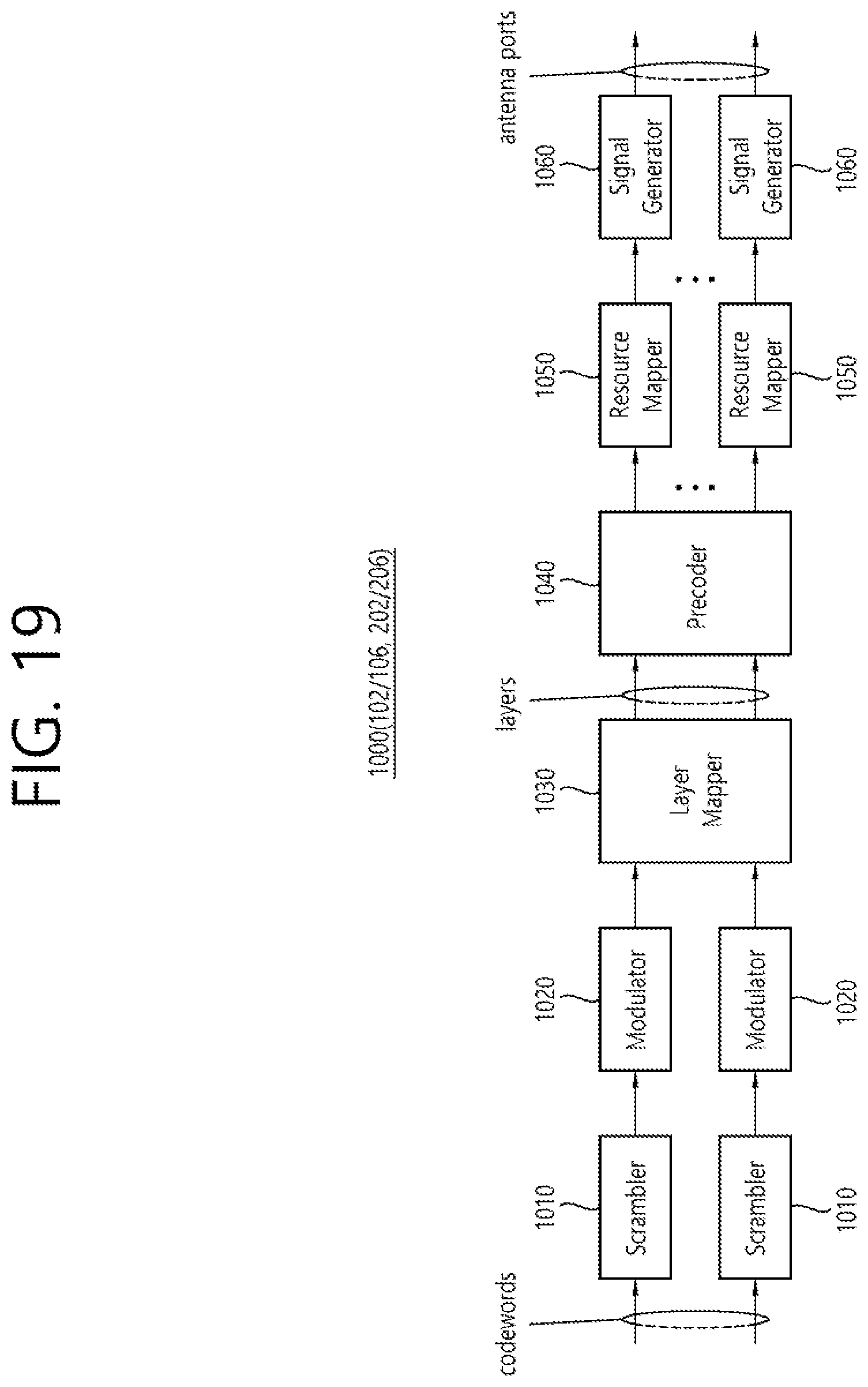 Patent US11785494 Figure 19 – Method and device for performing SL communication in NR V2X on basis of auxiliary information