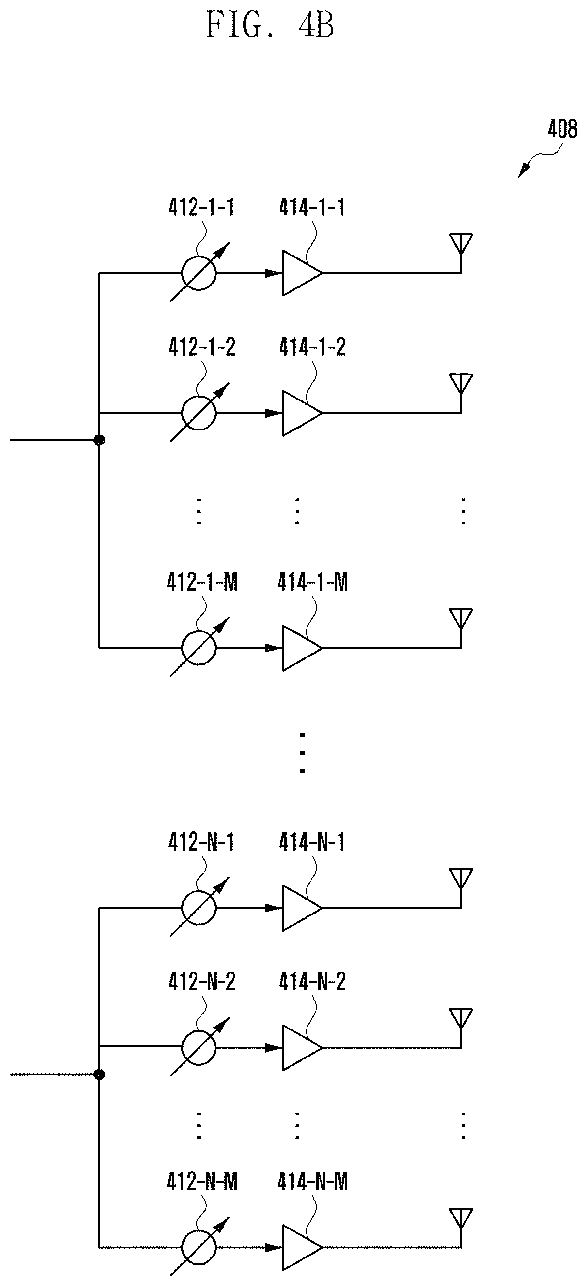 Patent US11785498 Figure 5 – Apparatus and method for supporting unicast transmission between user equipments in wireless communication system