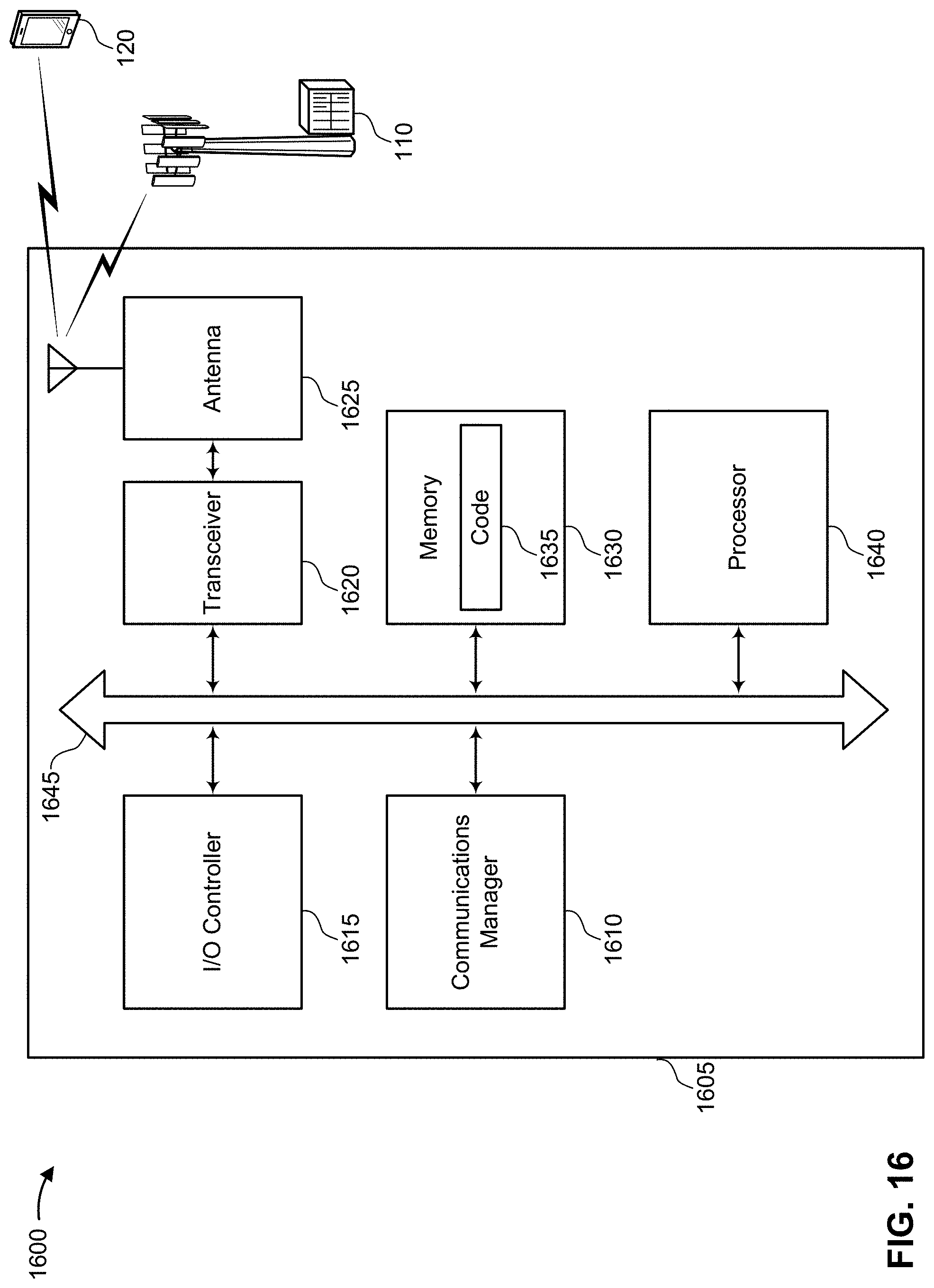 Patent US11785501 Figure 16 – Techniques for timer adjustment for packet loss