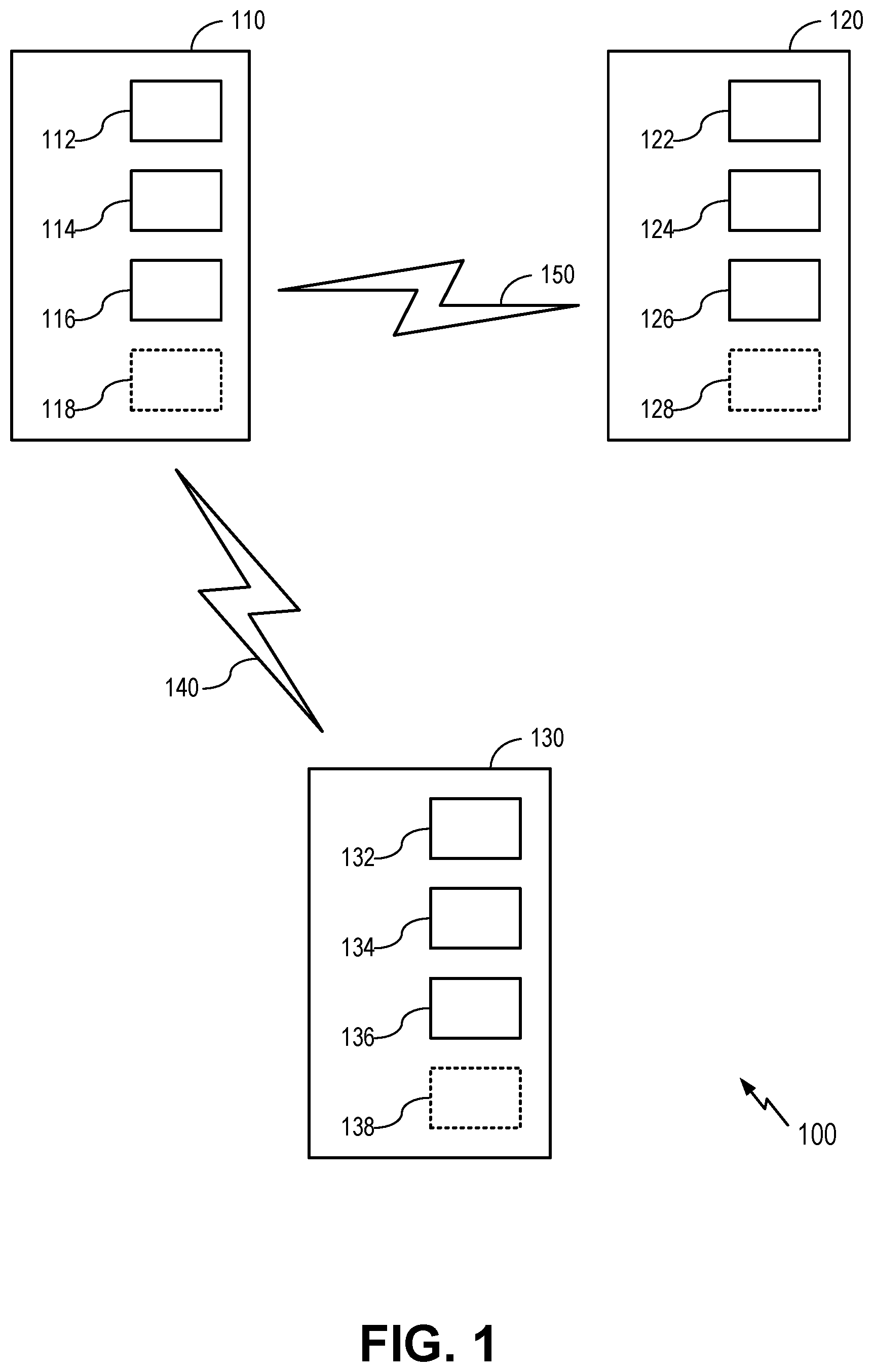 Patent US11785502 Figure 1 – Selective relay of data packets