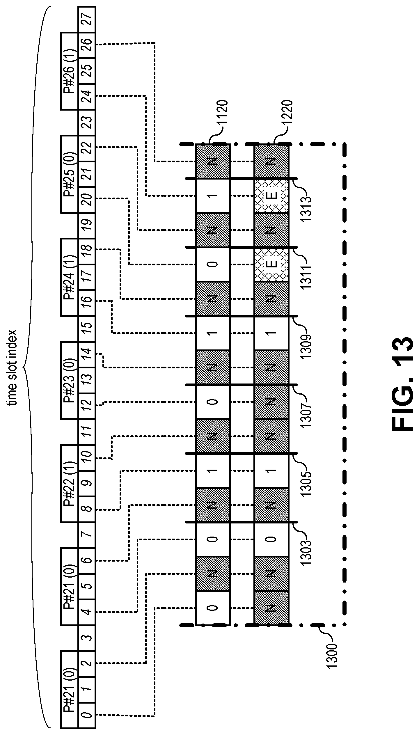 Patent US11785502 Figure 13 – Selective relay of data packets