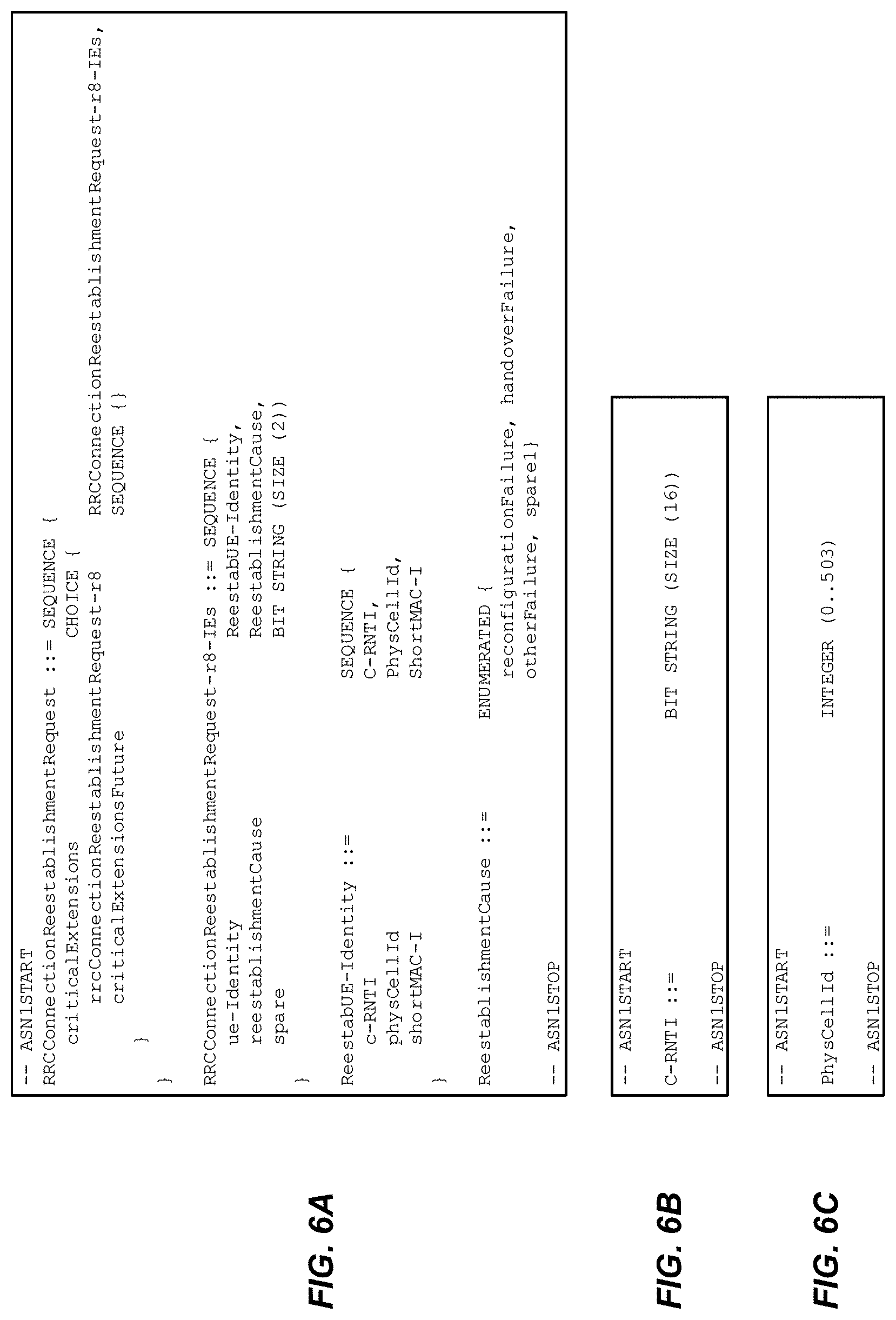 Patent US11785511 Figure 5 – Inter-RAT (radio access technology) re-establishment enhancements in multi-RAT dual connectivity (MR-DC)