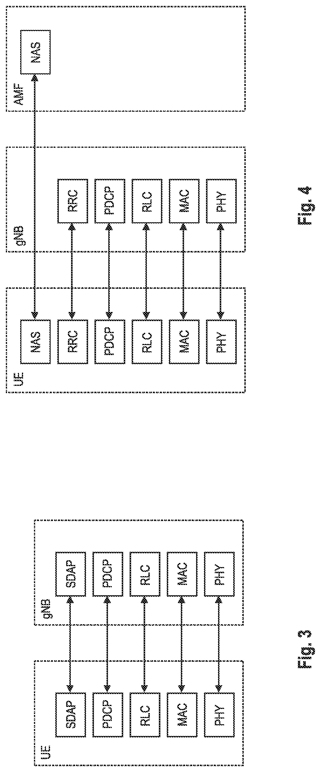 Patent US11785513 Figure 2 – User equipment and base station participating in cell measurement procedures