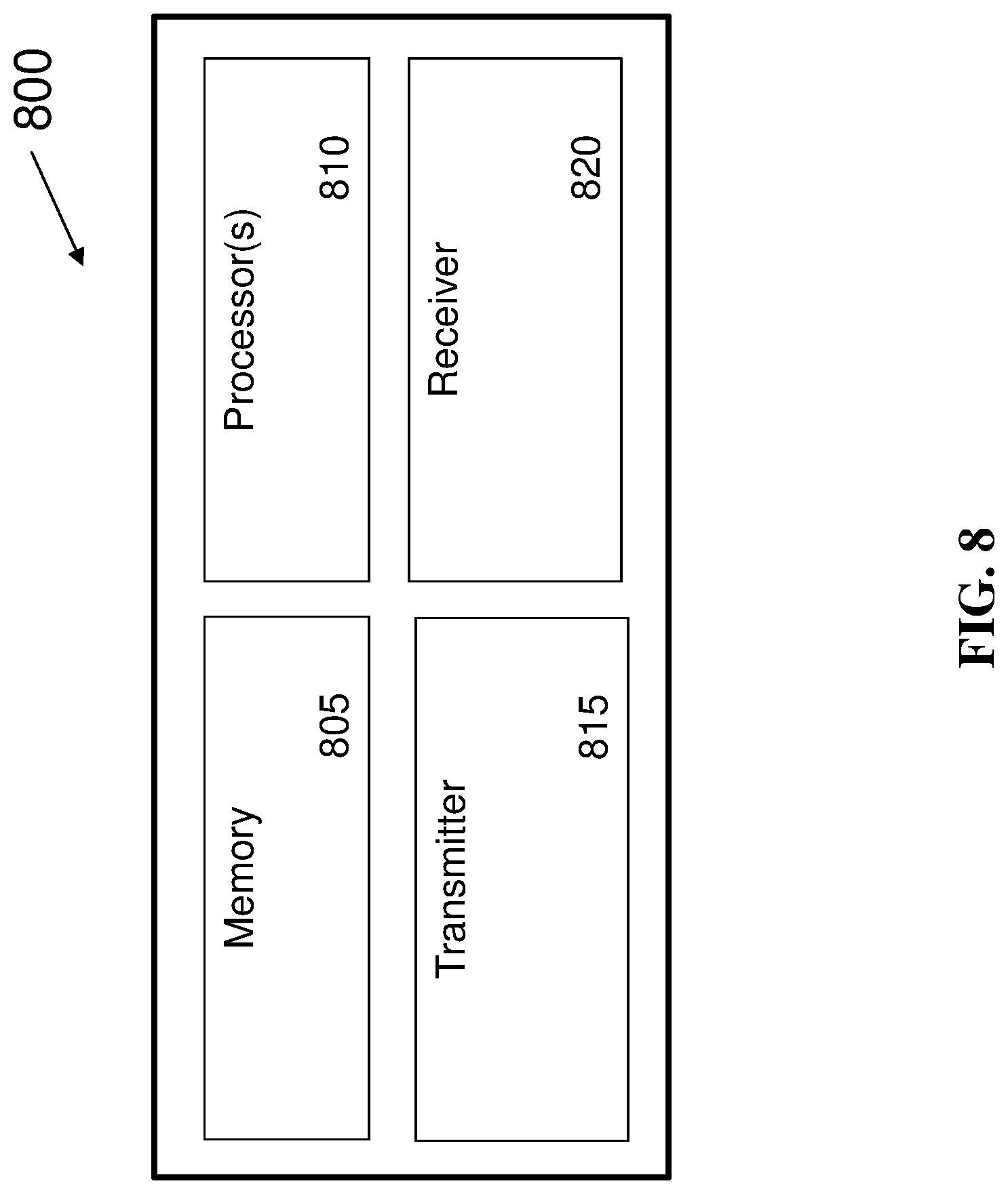 Patent US11785520 Figure 10 – Wireless link recovery