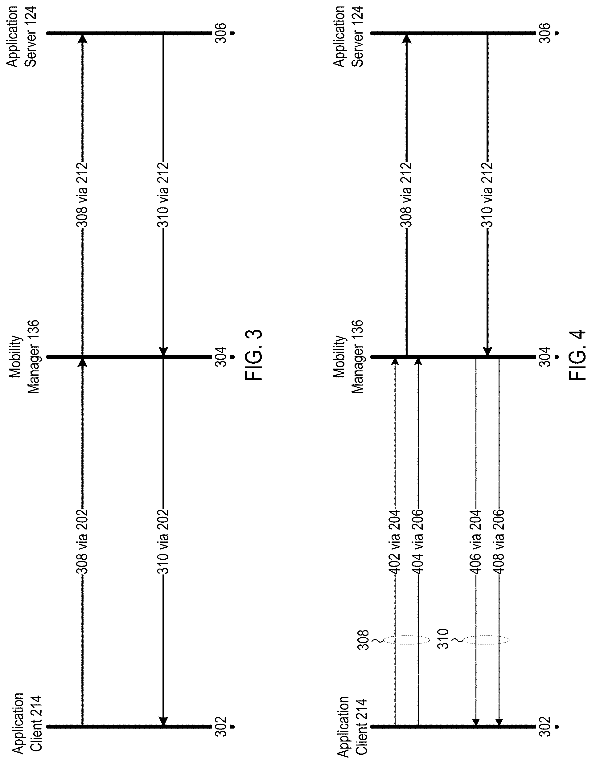 Patent US11785523 Figure 3 – Systems and methods for interfacing one or more information technology devices with an application server